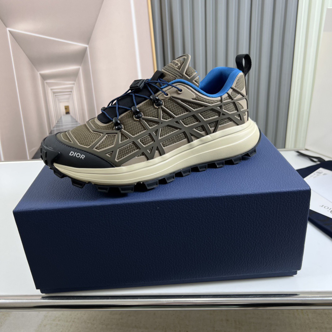 Men D*ior Top Sneakers