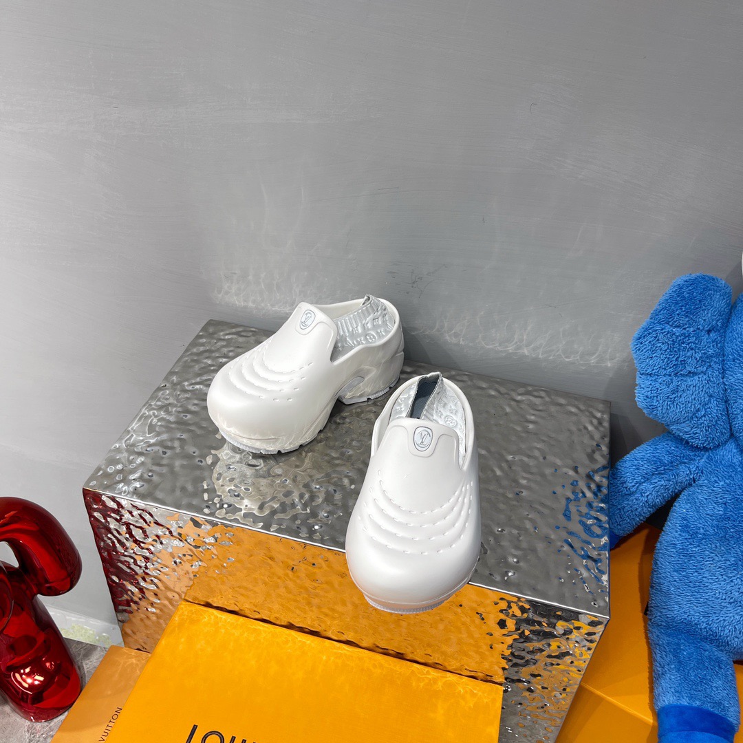 Women L*ouis V*uitton Top Sneaker Maikesneakers