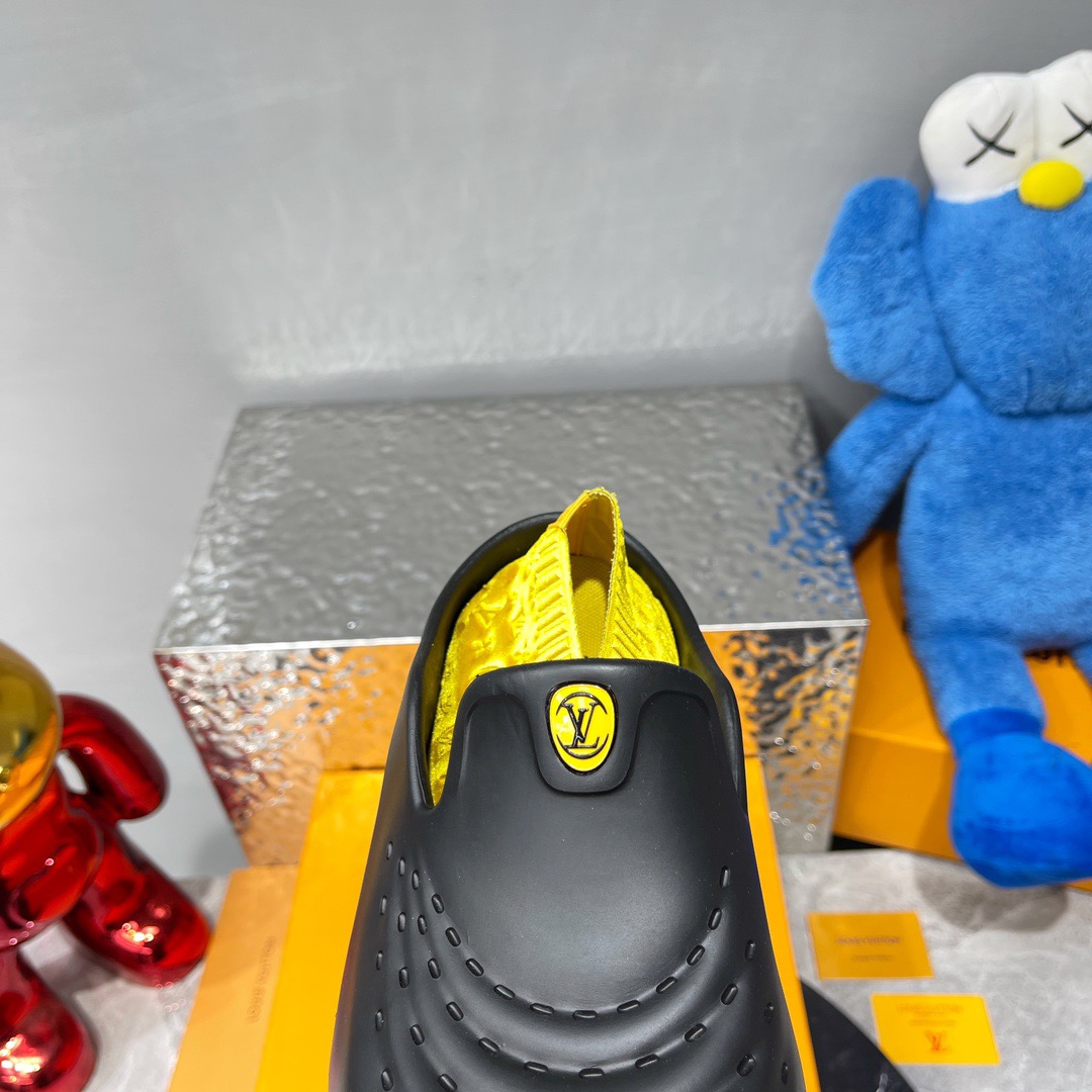 Women L*ouis V*uitton Top Sneaker Maikesneakers