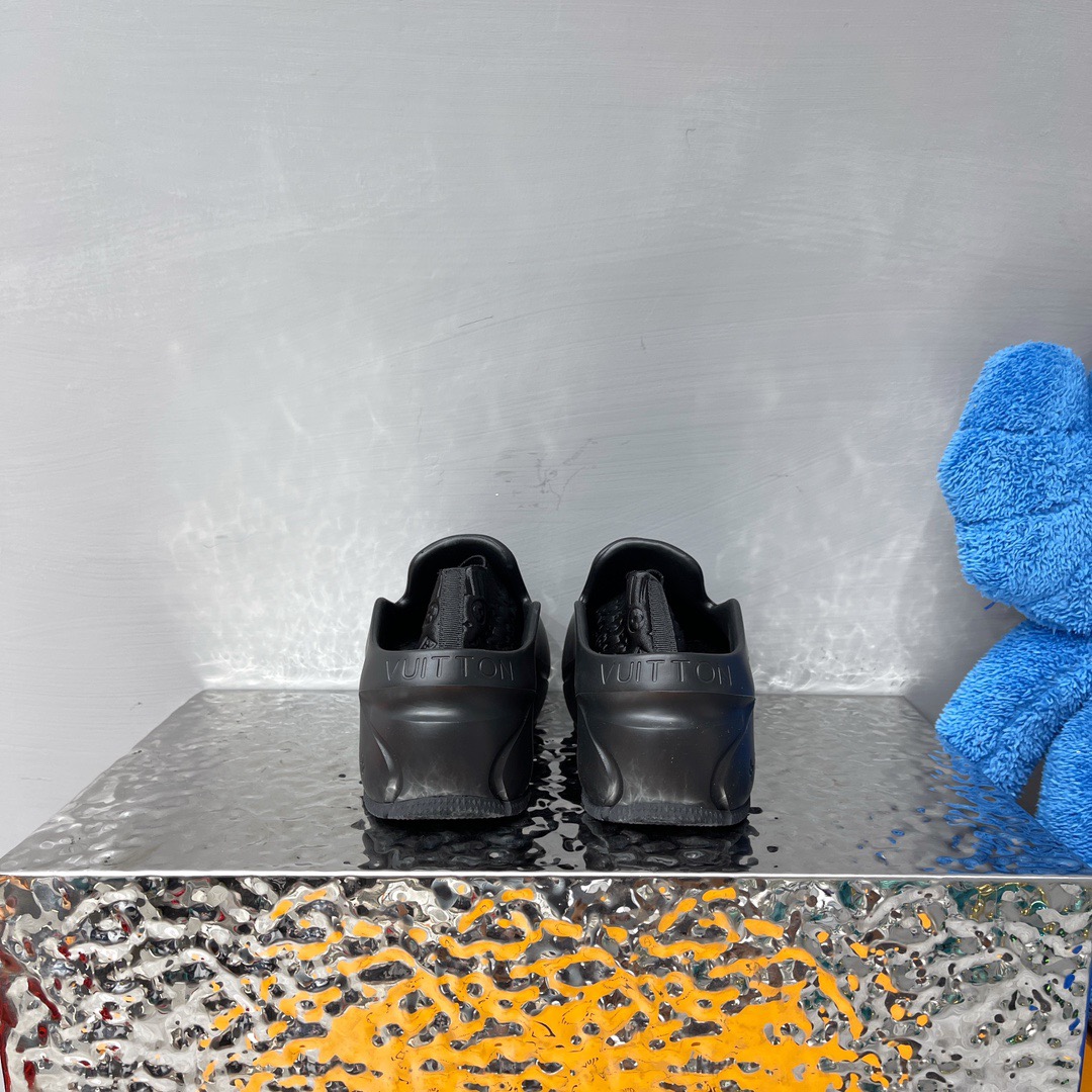 Women L*ouis V*uitton Top Sneaker Maikesneakers