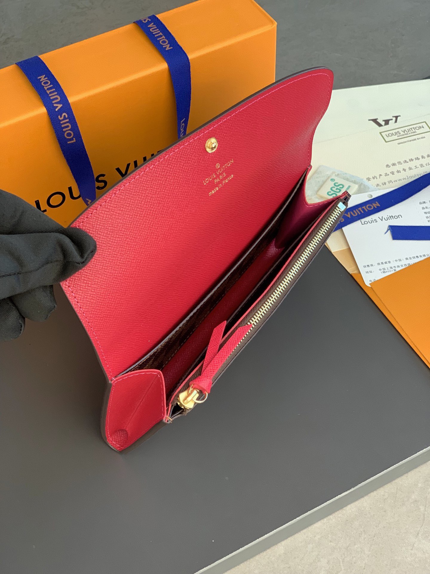 L*ouis V*uitton Top Bag