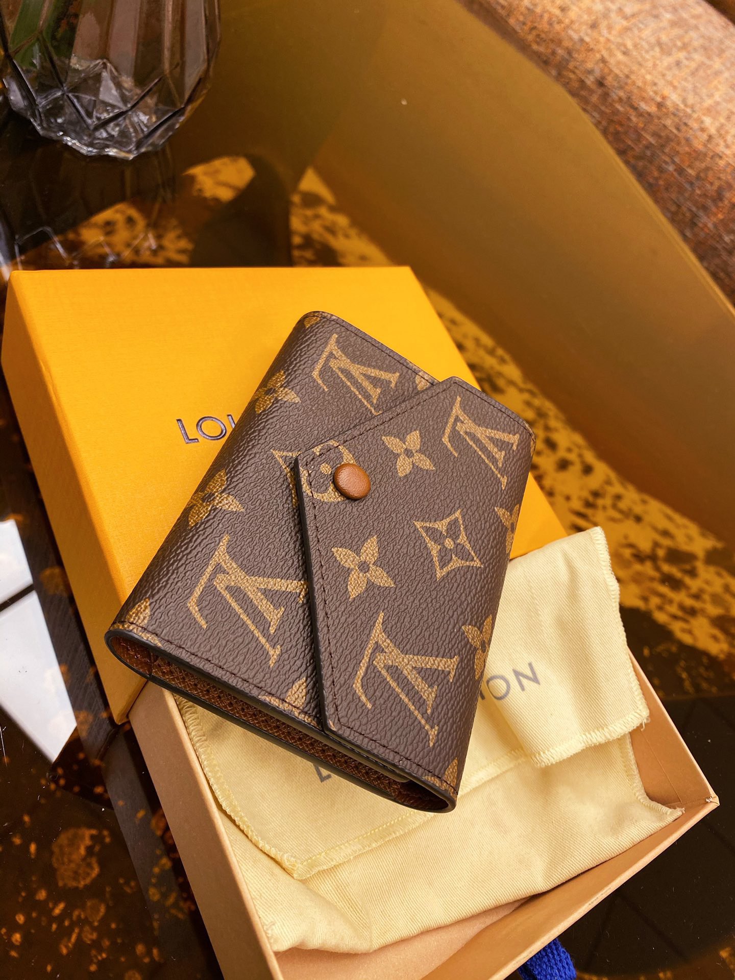 L*ouis V*uitton  Top Bag