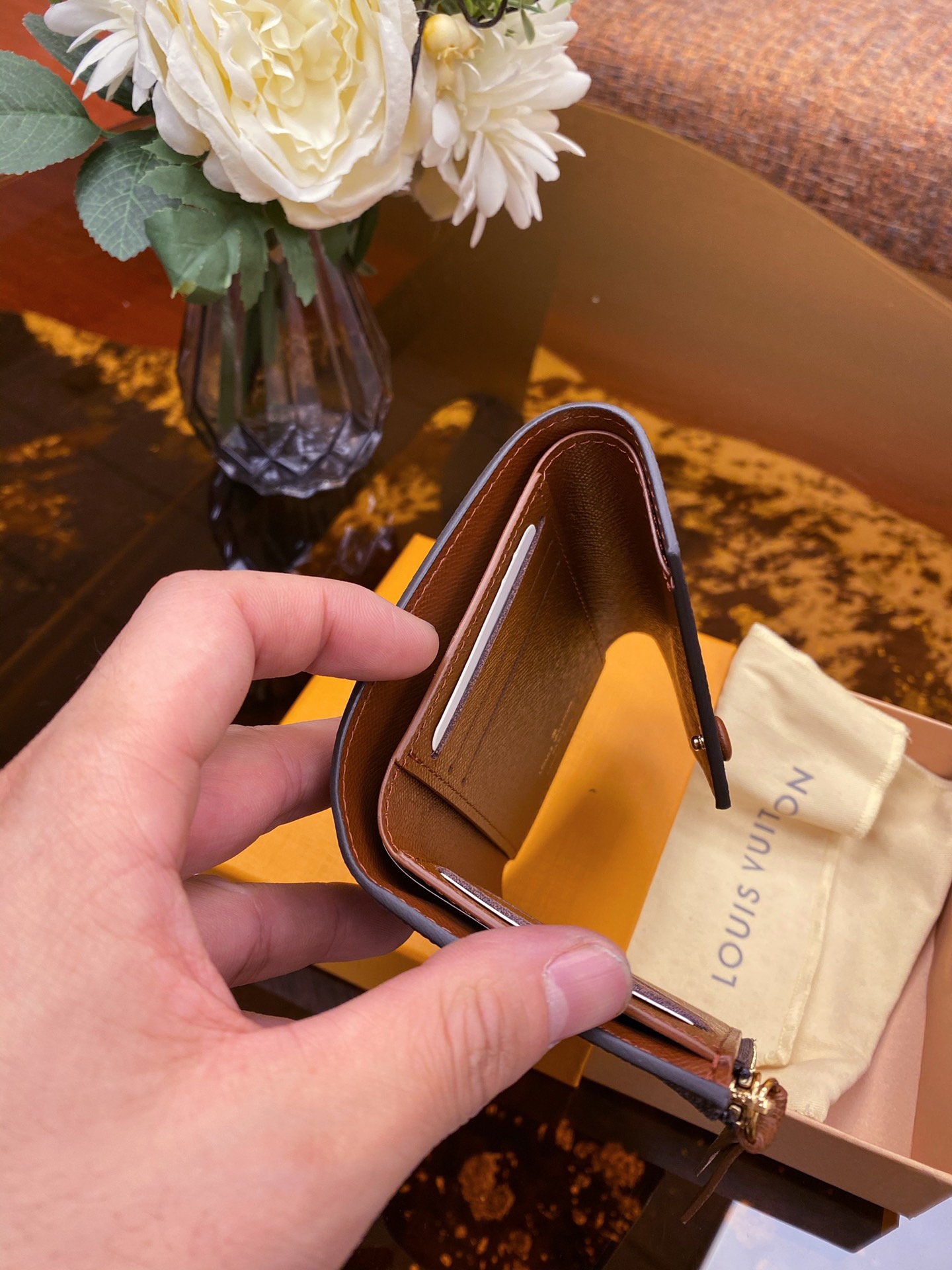 L*ouis V*uitton  Top Bag