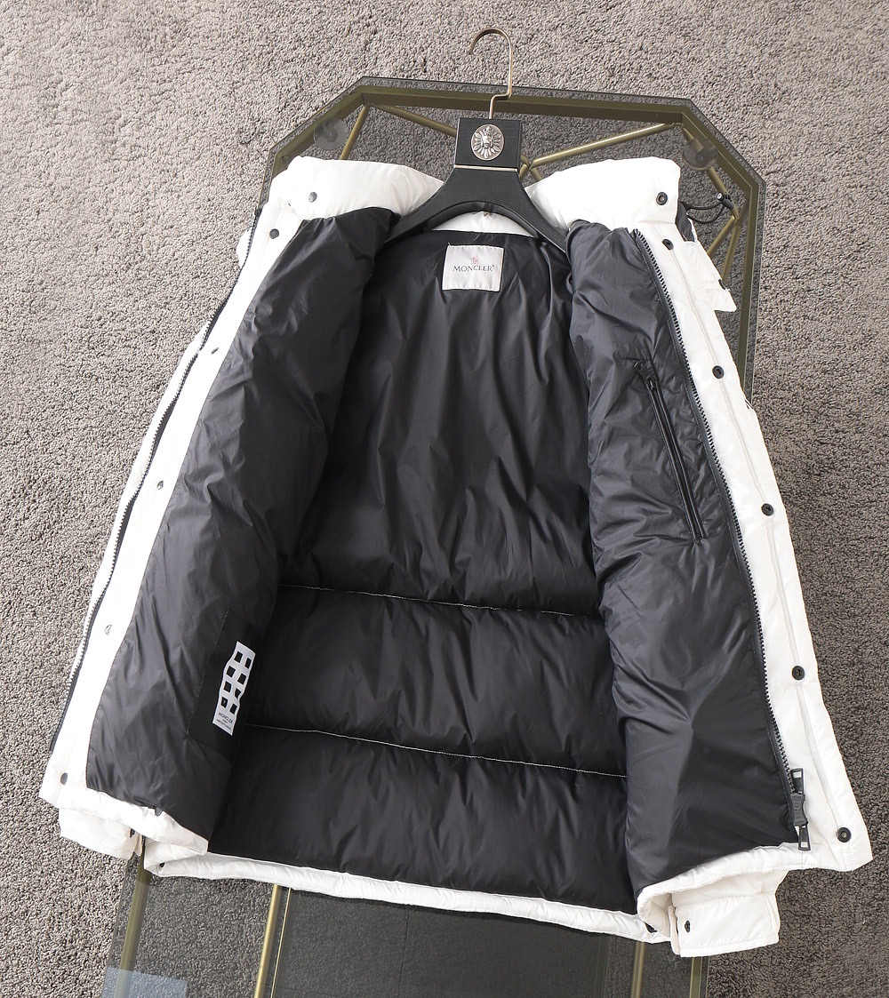 Women Men Down jacket Top Quality