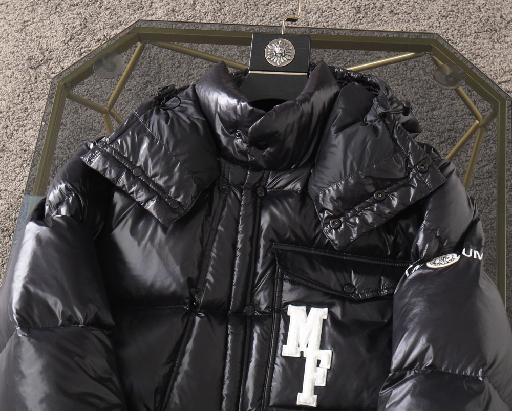 Women Men Down jacket Top Quality