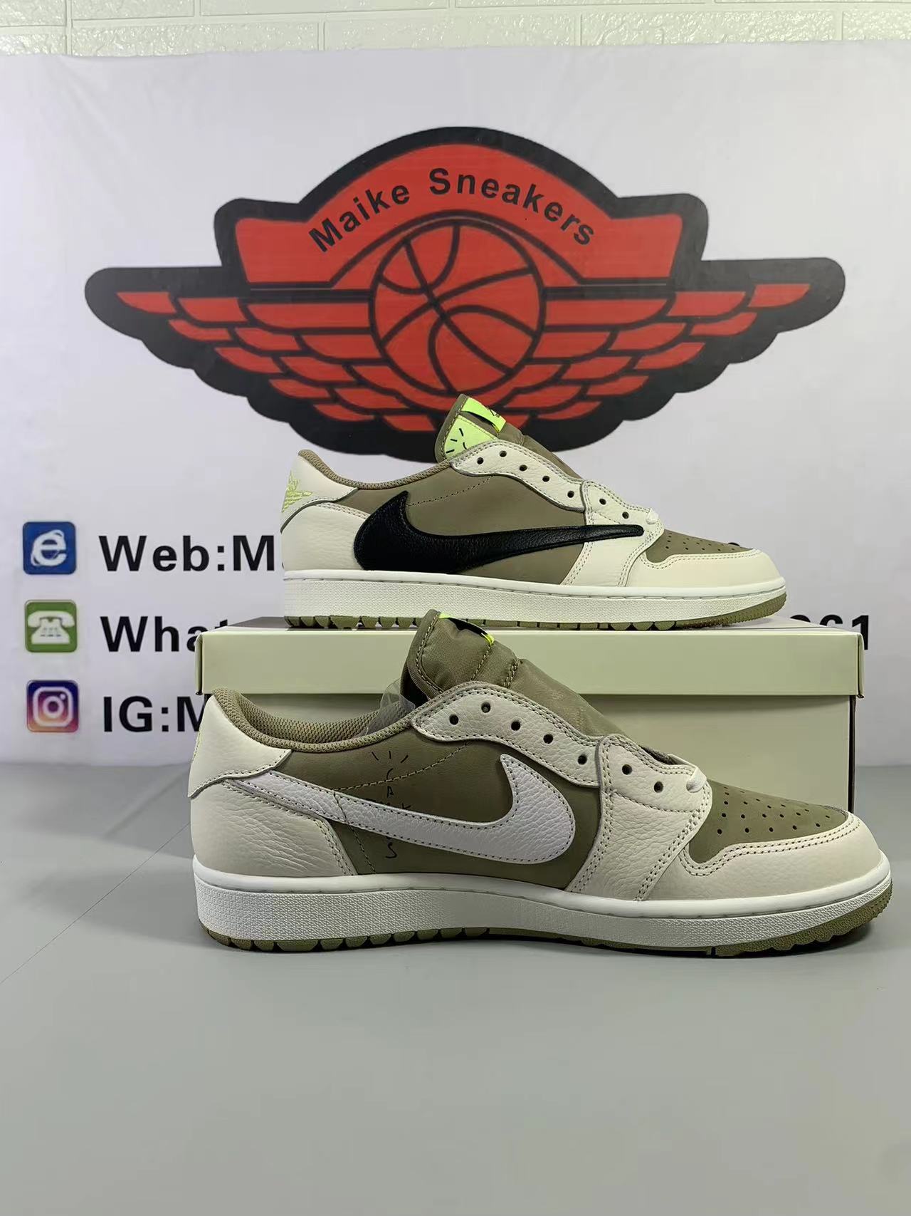 2023 Nike Air Jordan 1 low AJ1