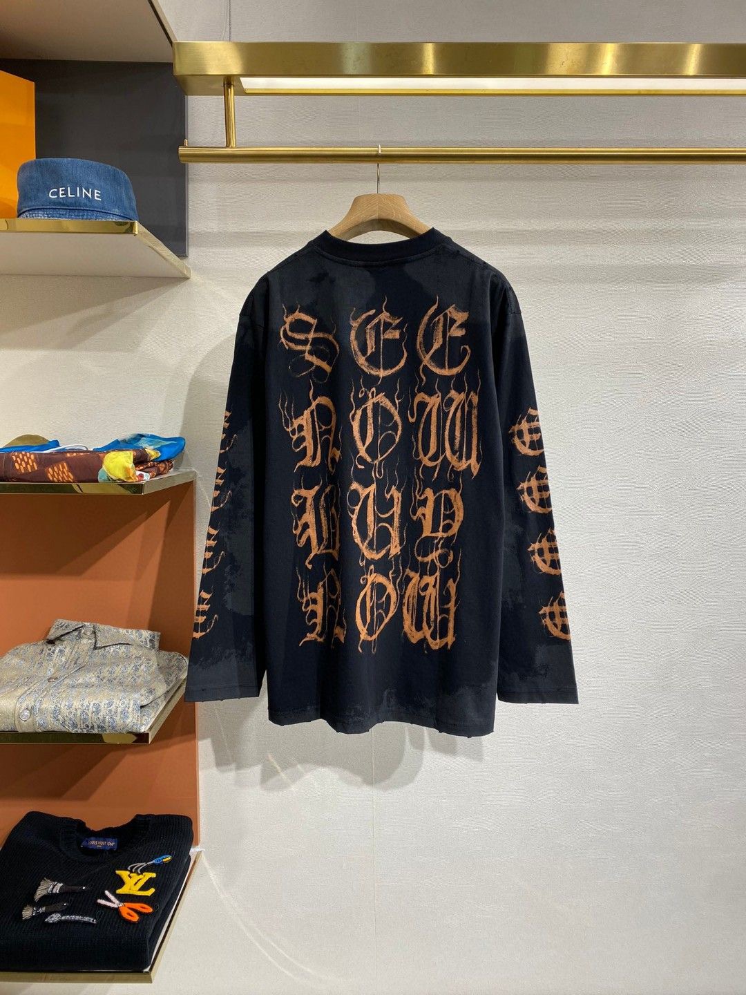 Men T-Shirt Top Quality （）