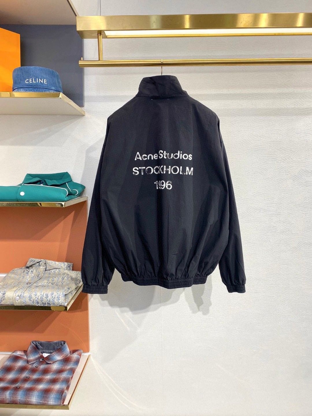 Men Jacket Top Quality 2023