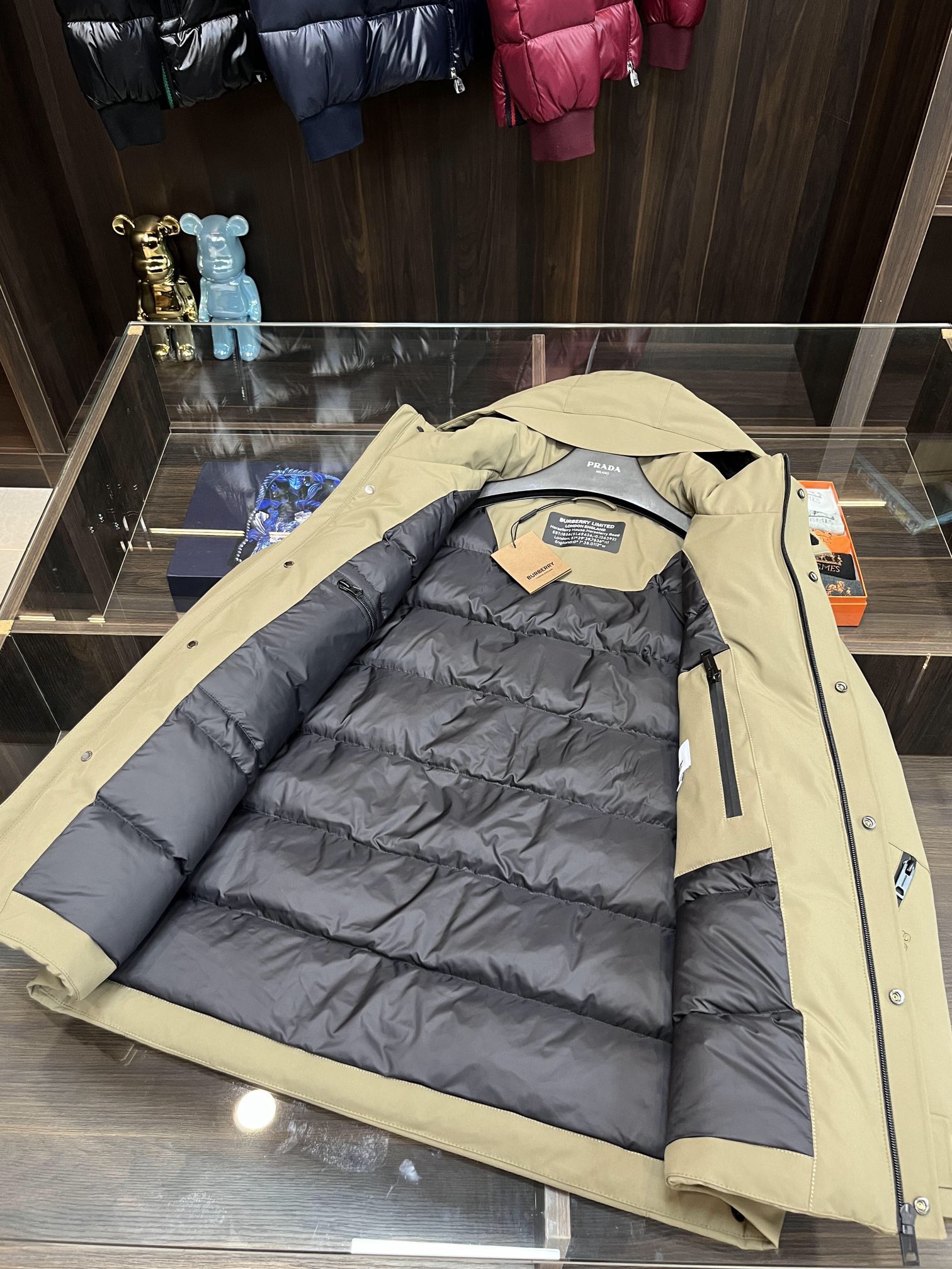 Men Down Jacket Top Quality