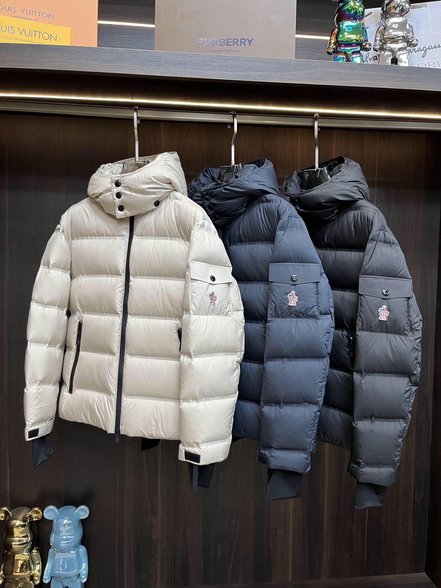 Men Down jacket Top Quality