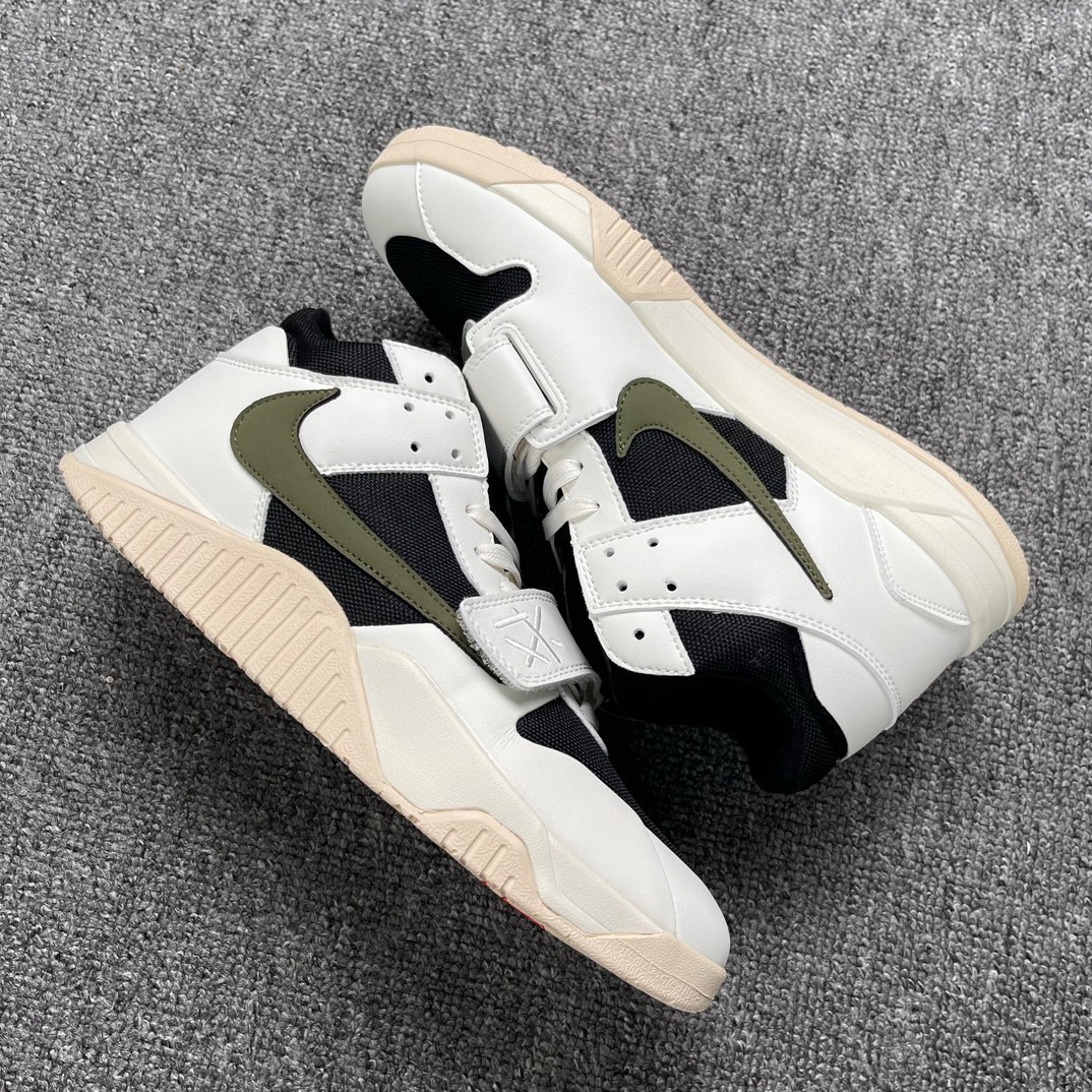 travis scott x jordan cut the check tr