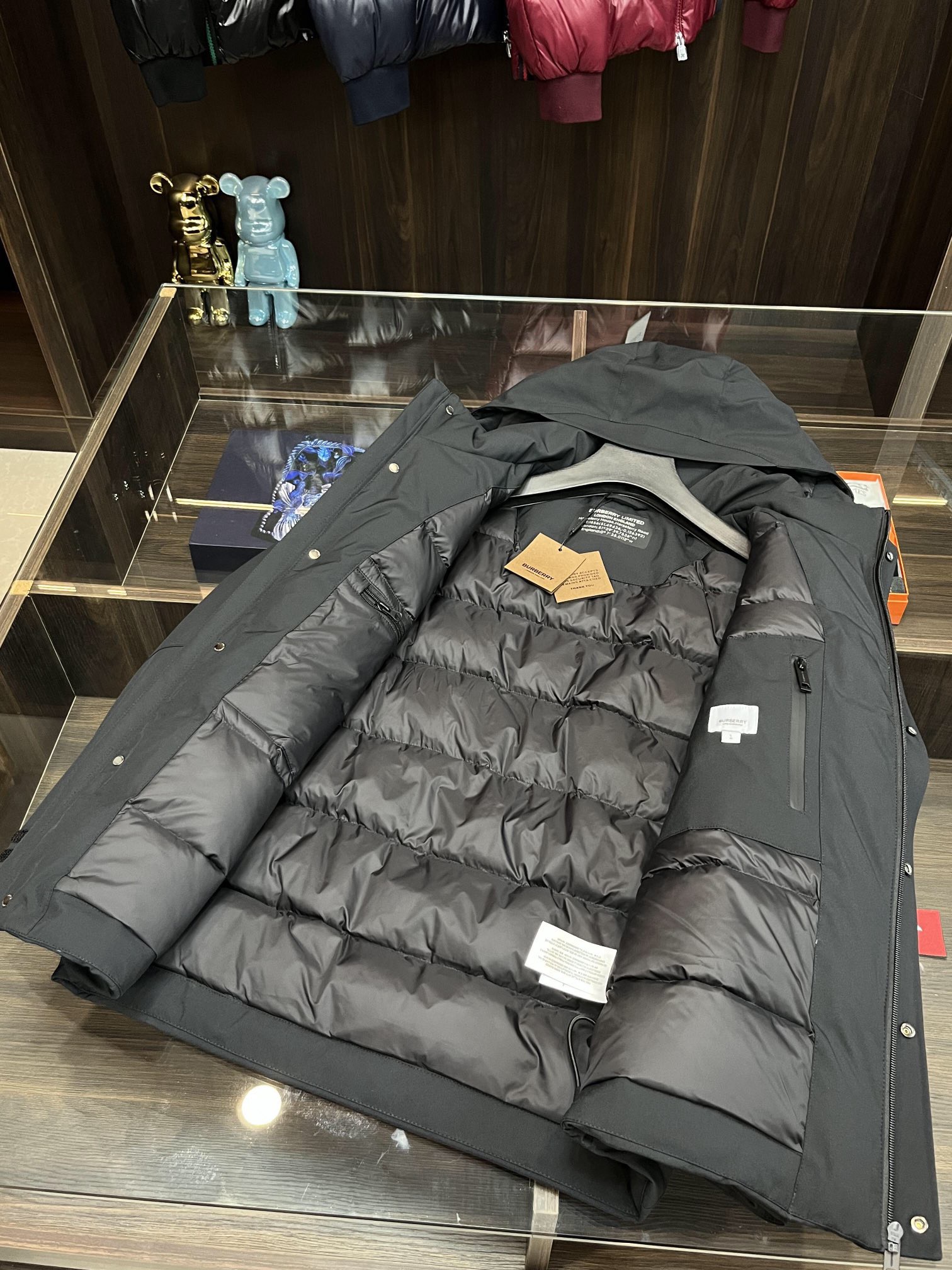 Men Down Jacket Top Quality