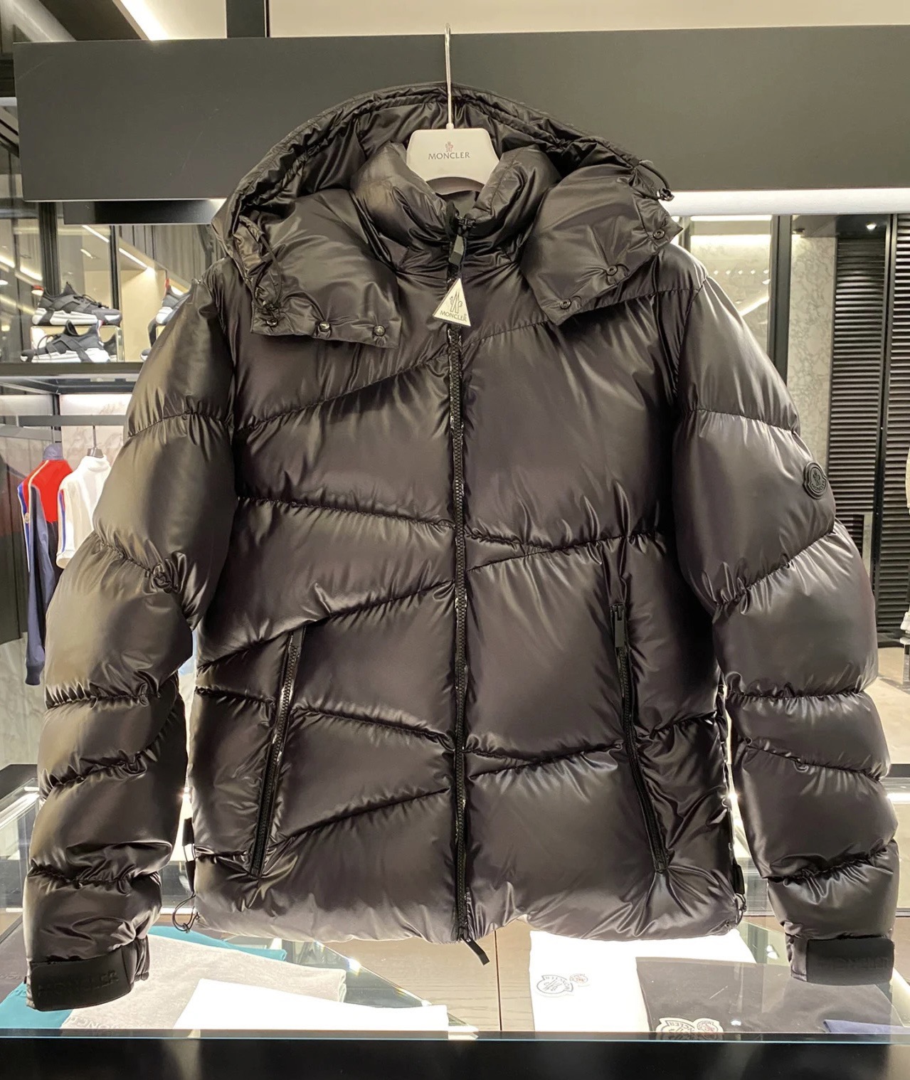 Men Down jacket Top Quality