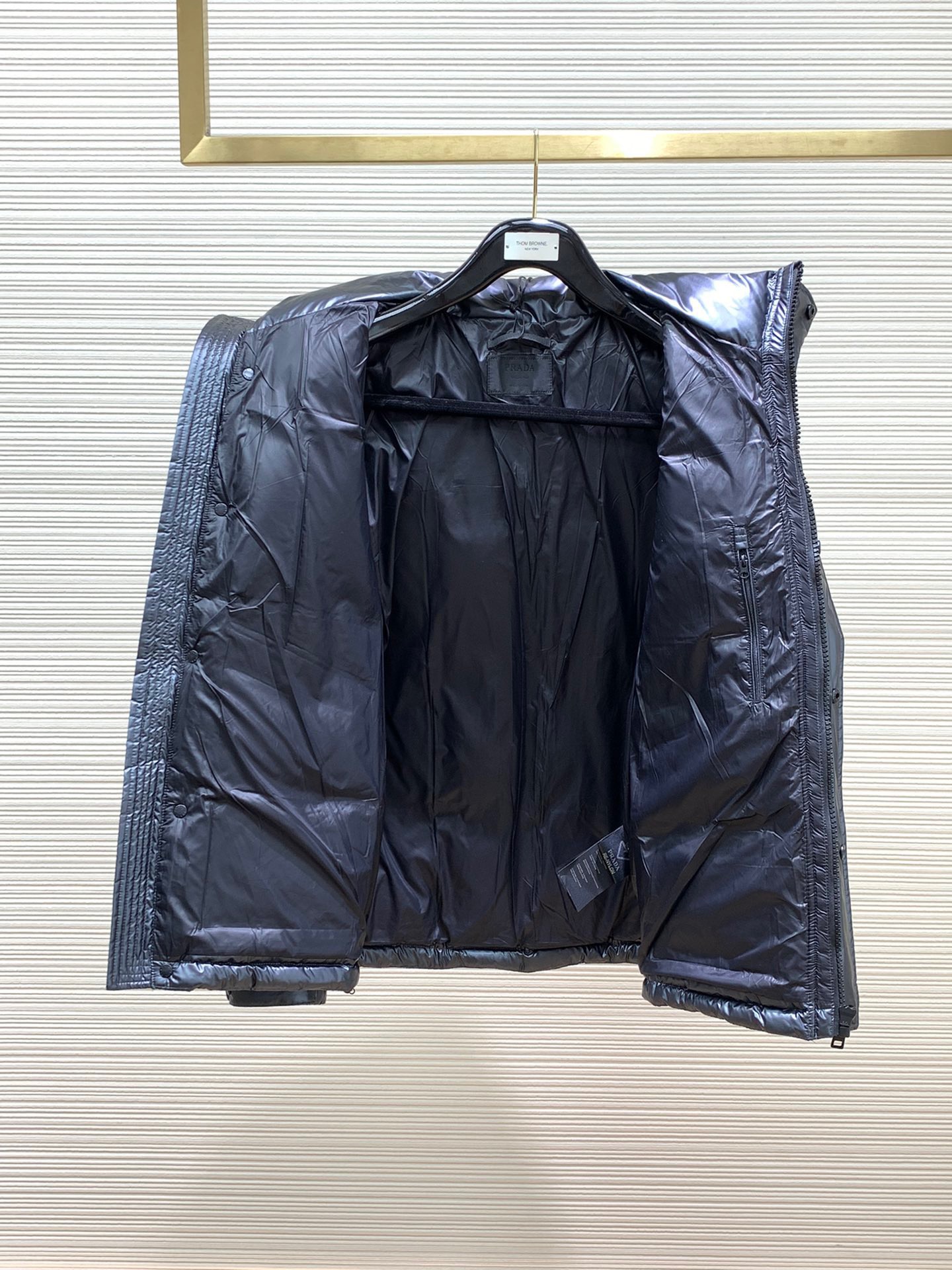 Men P*rada Down jacket Top Quality