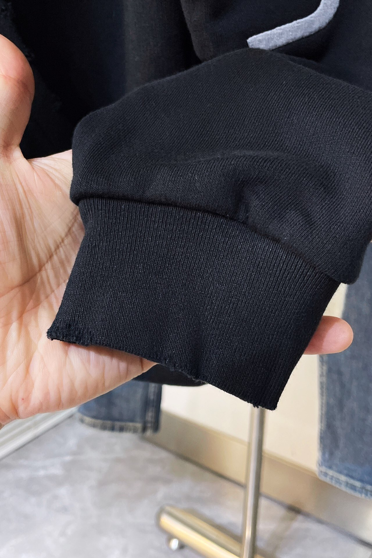 Men women Sweater Top Quality （）