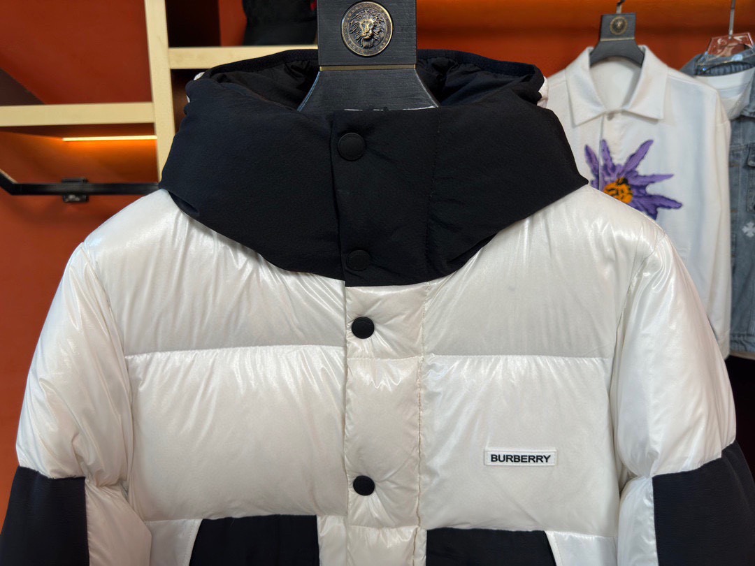 Men Women Down jacket Top Quality