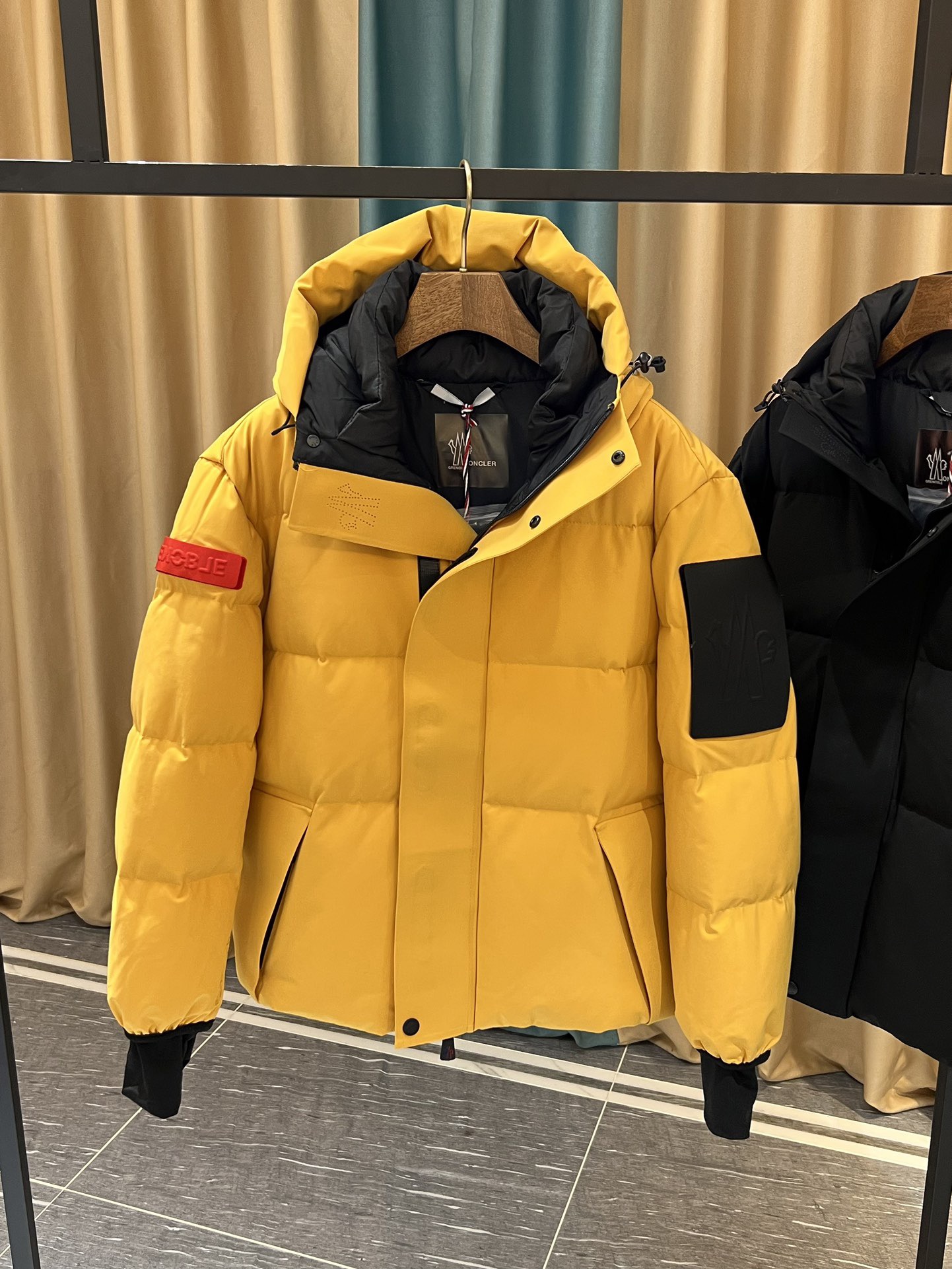 Men Women Down jacket Top Quality