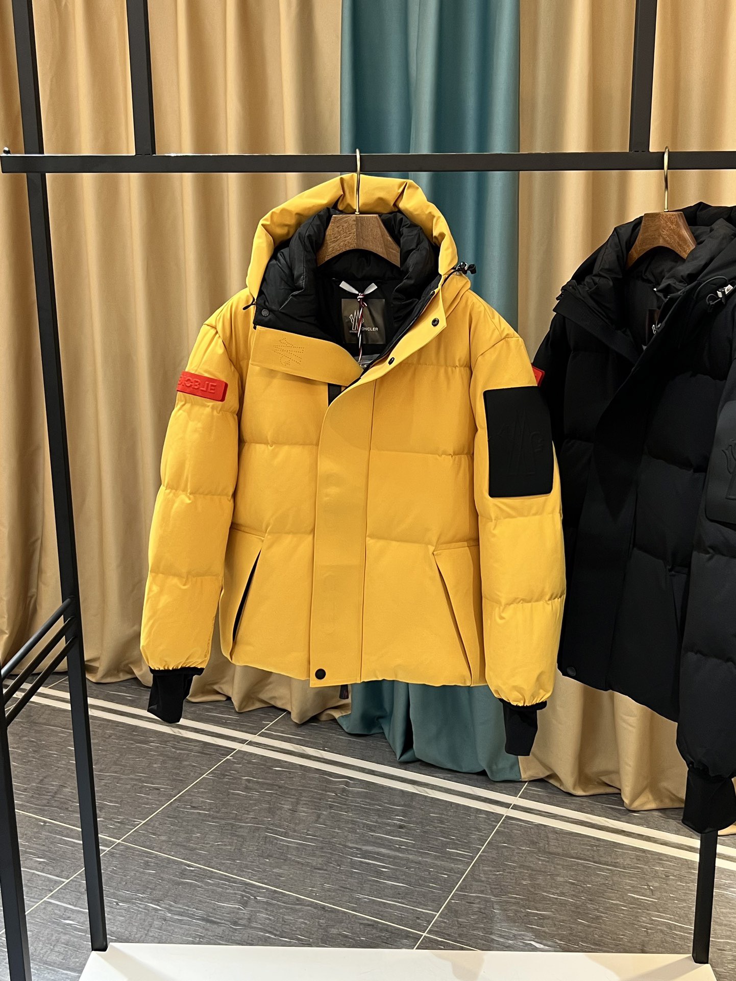 Men Women Down jacket Top Quality