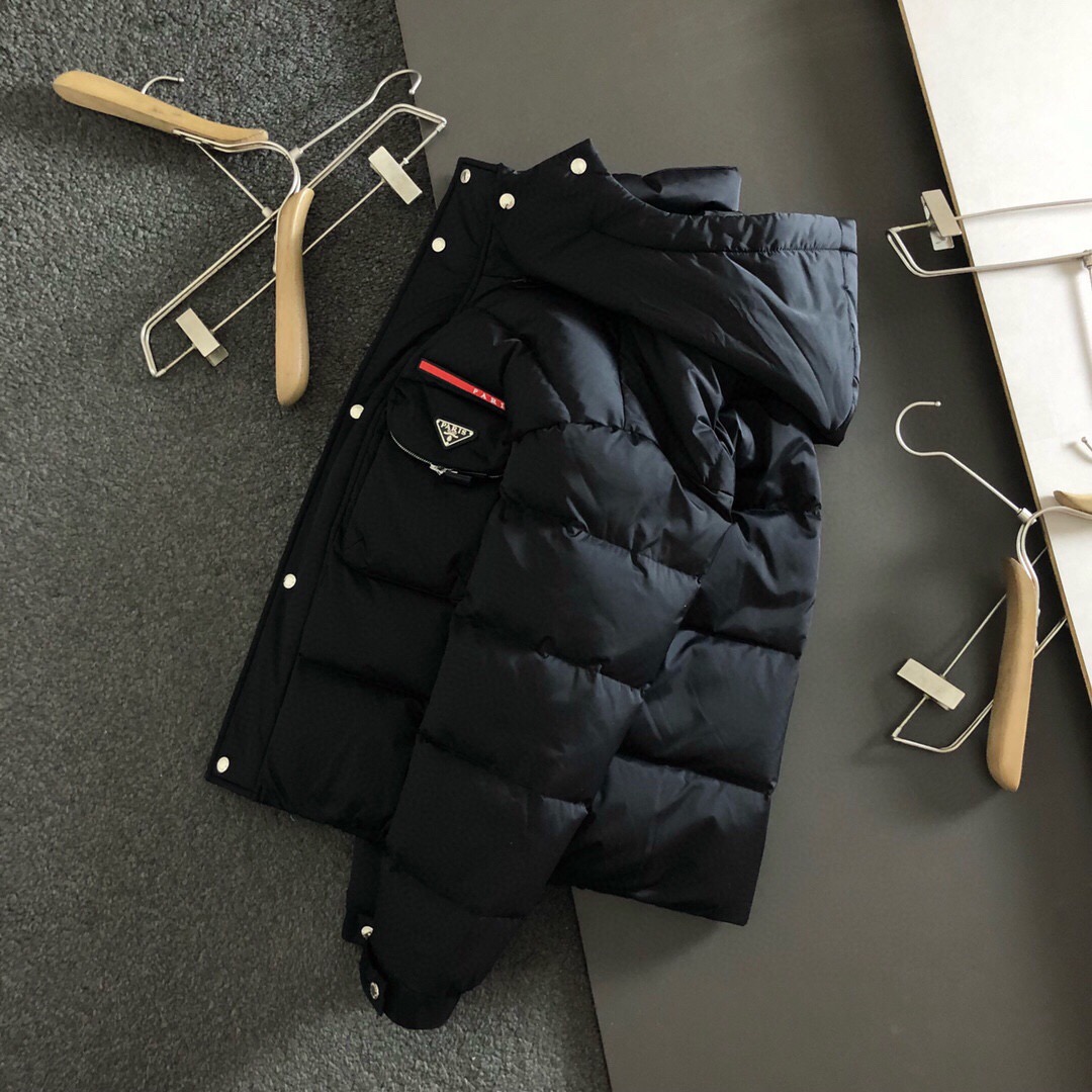 Men Down jacket Top Quality