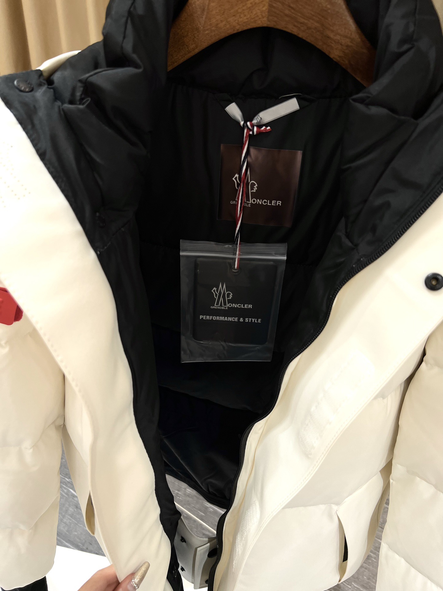 Men Women Down jacket Top Quality