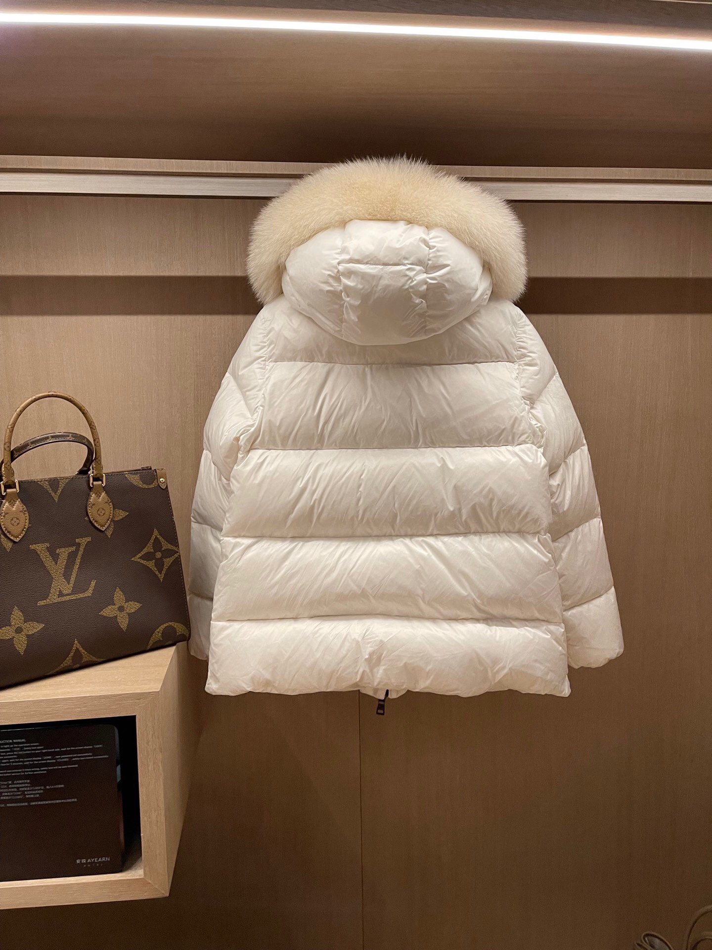 Women Down jacket Top Quality