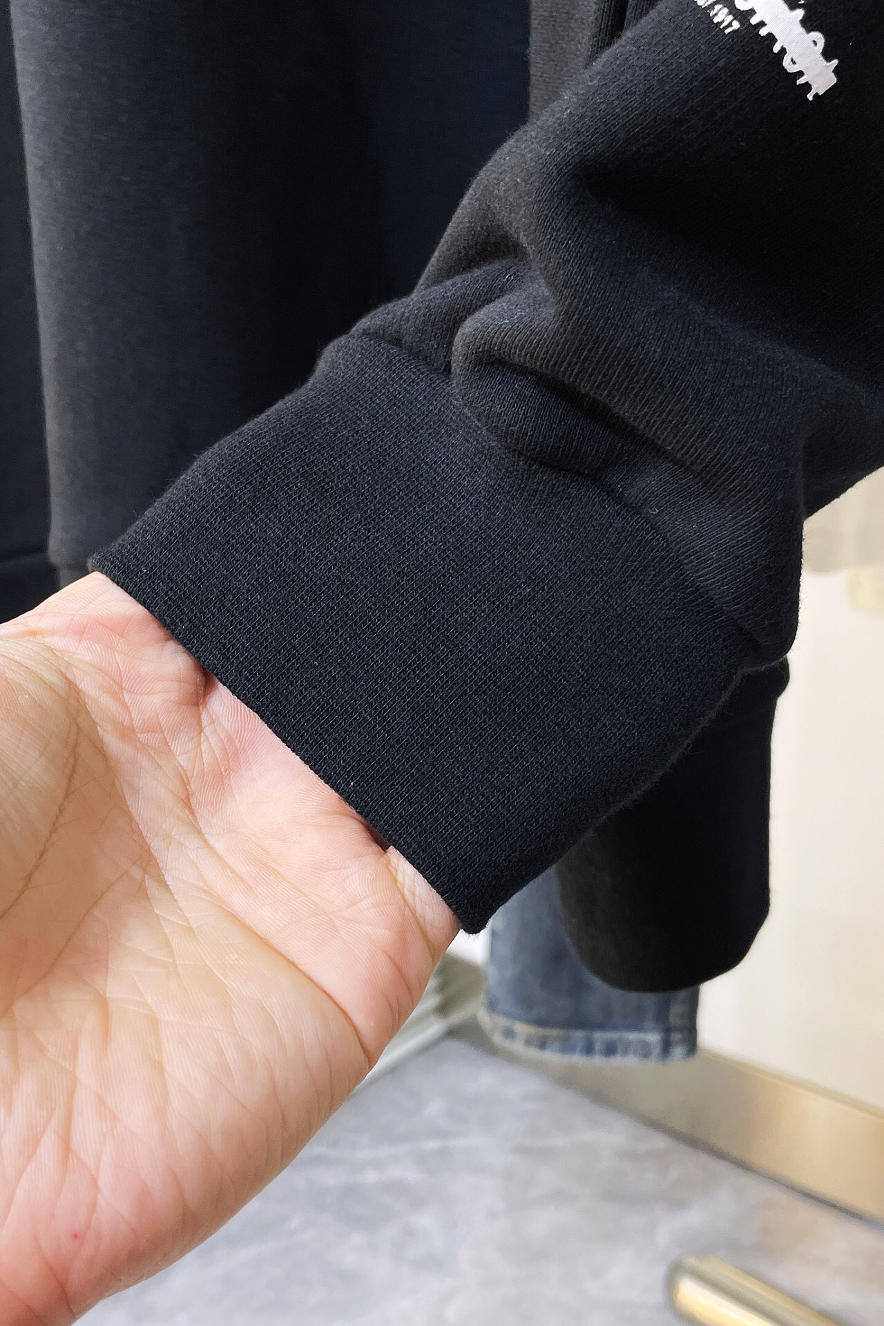 Men women Sweater Top Quality （）