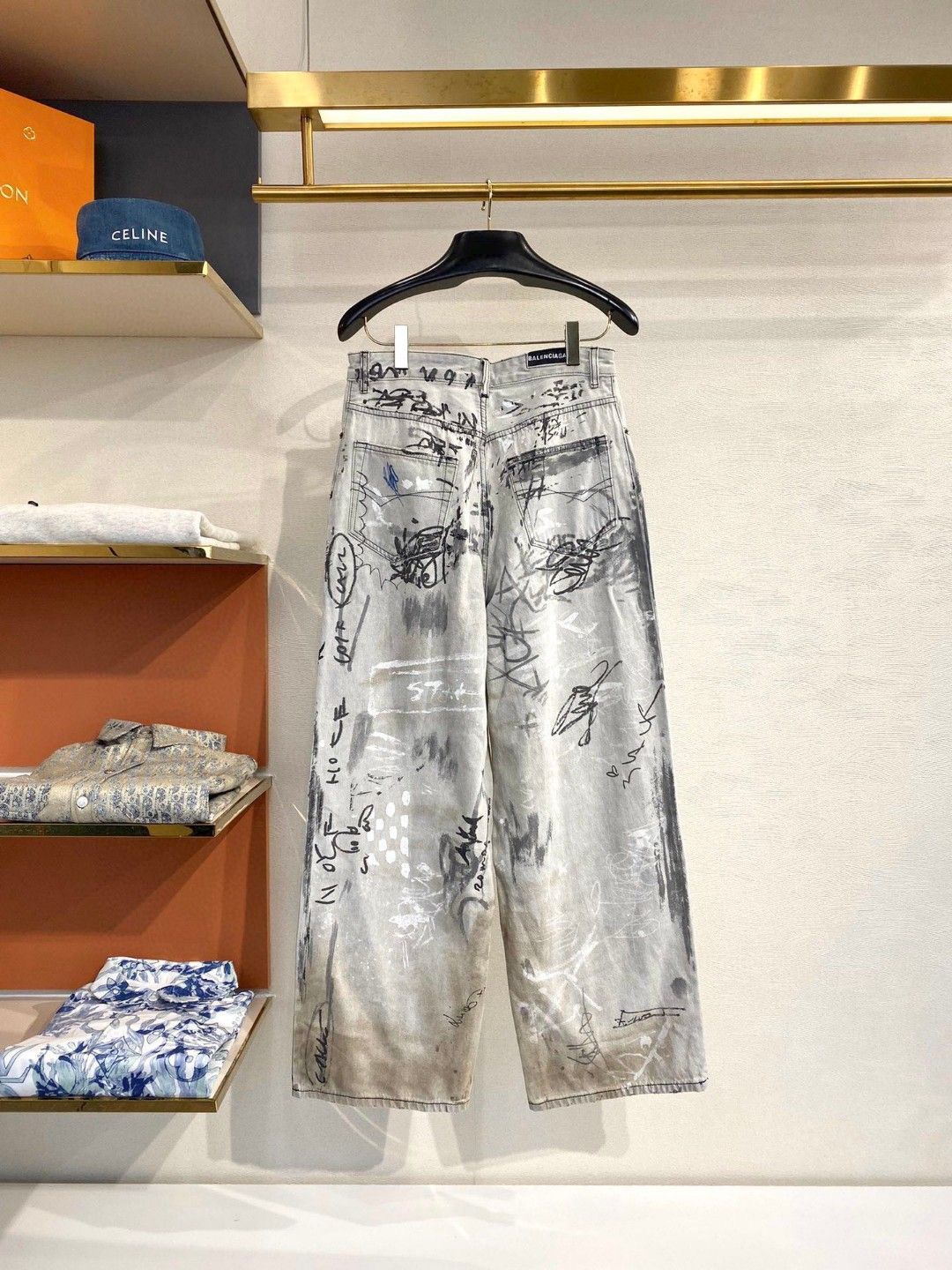 Men Pants Top Quality