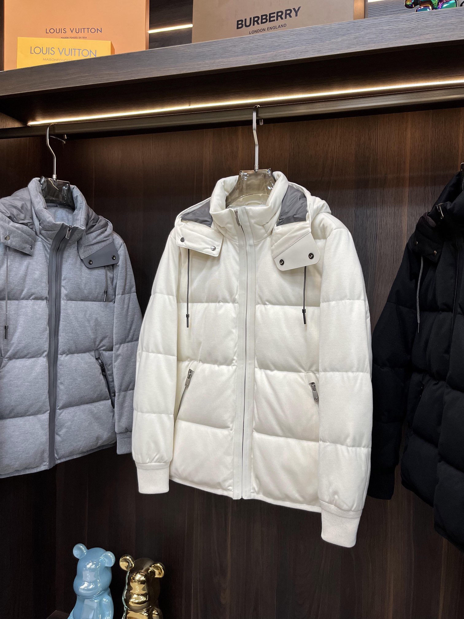 Men Down jacket Top Quality