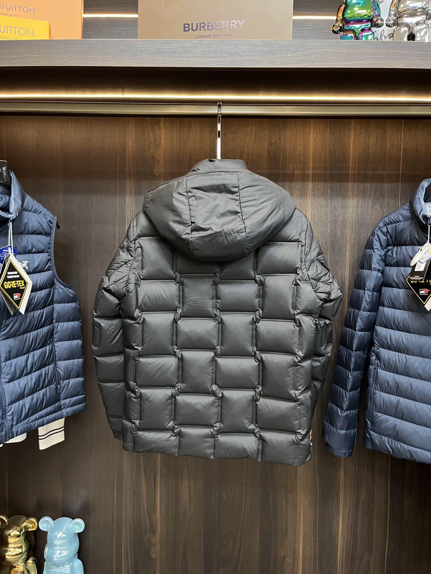 Men Down jacket Top Quality