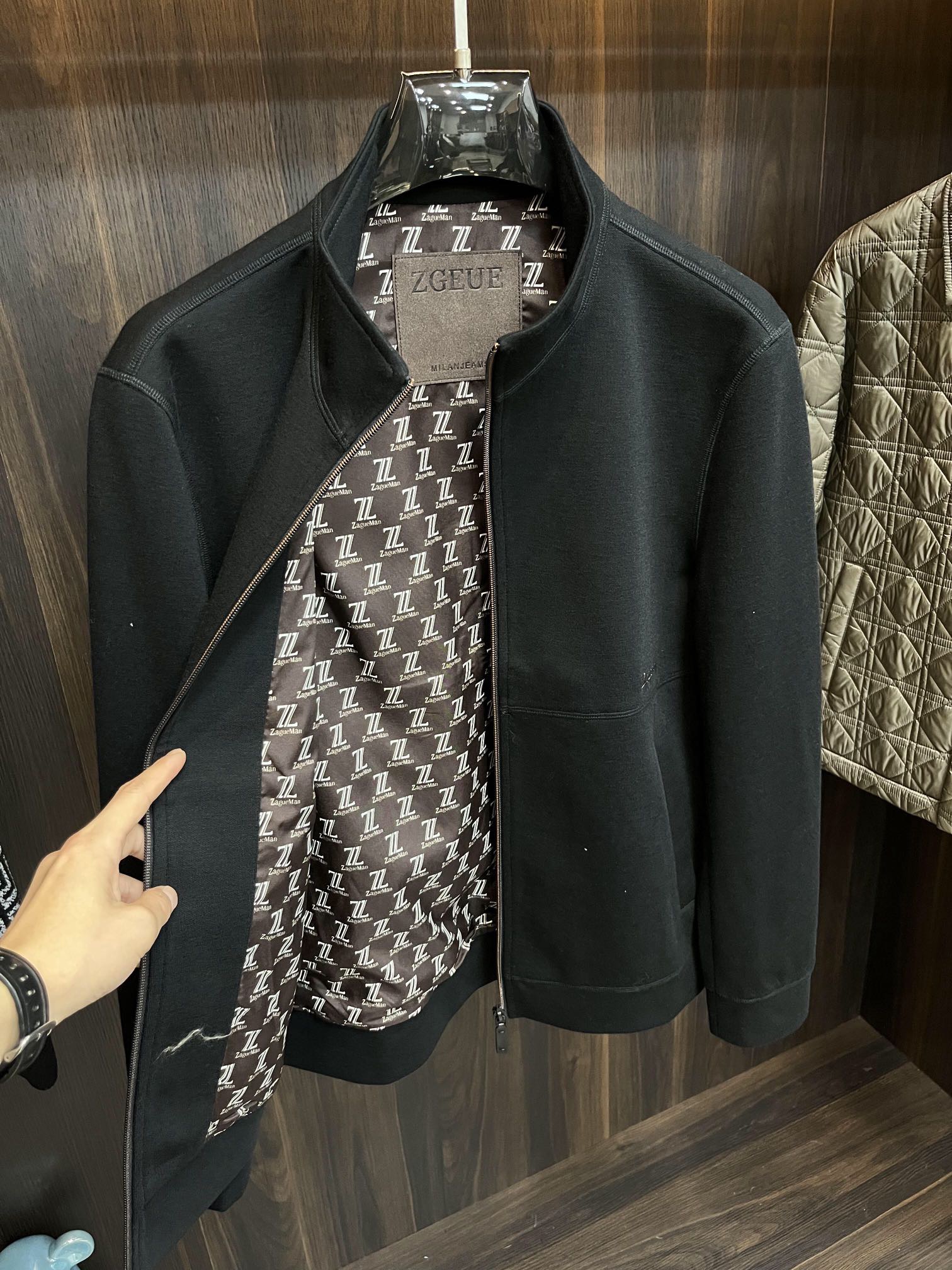 Men Jacket Top Quality