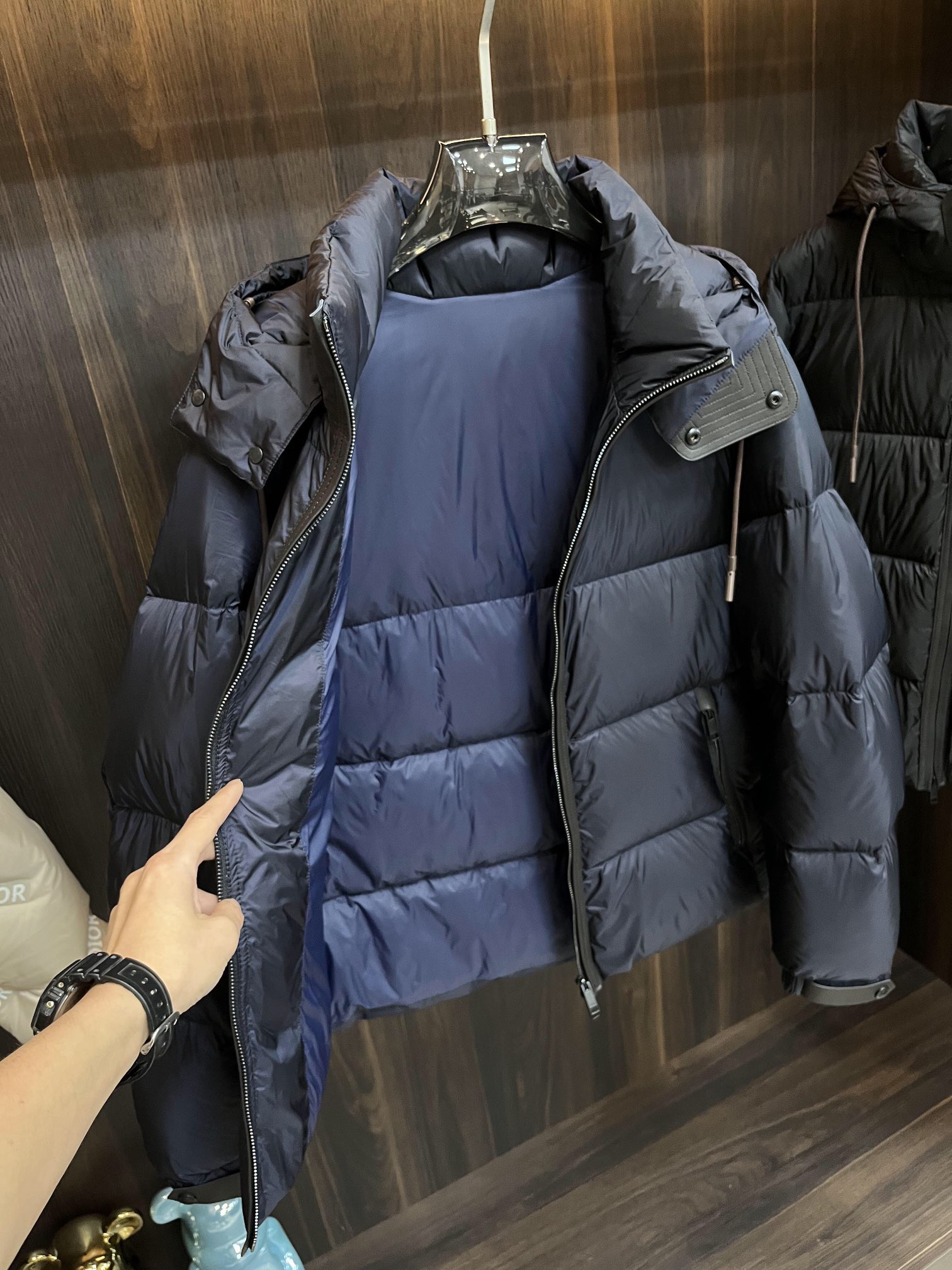 Men Down jacket Top Quality