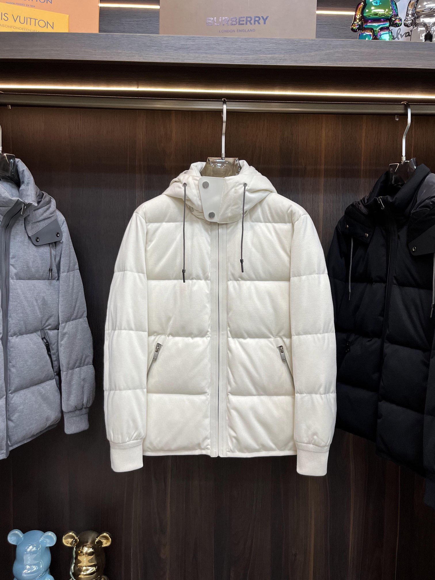 Men Down jacket Top Quality