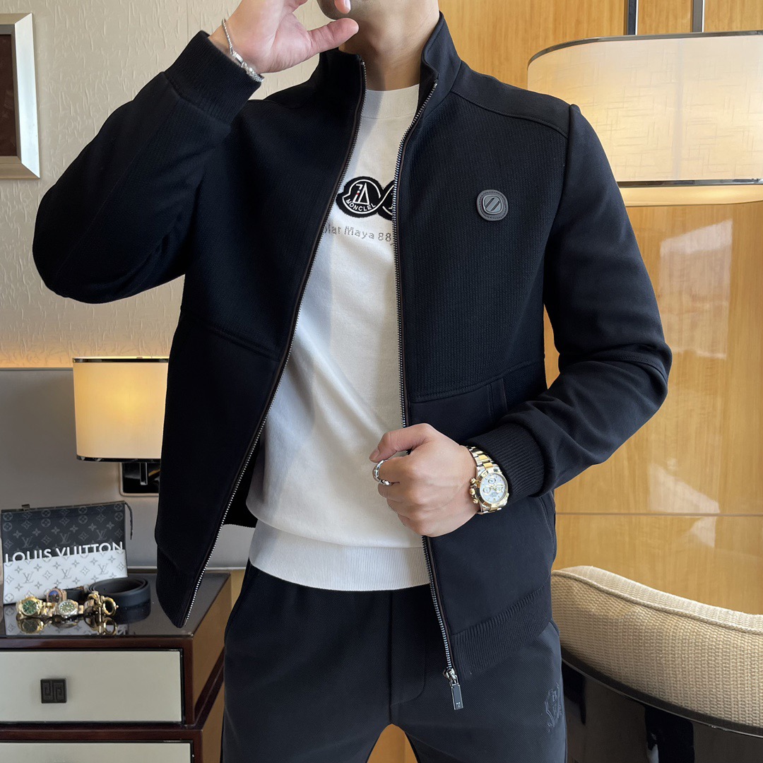 Men Jacket Top Quality