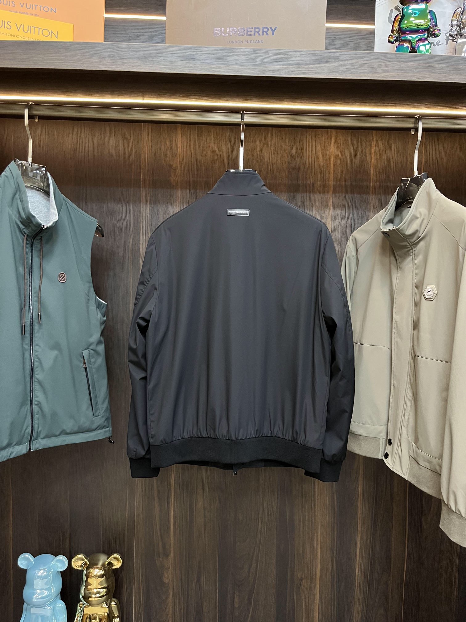 Men Jacket Top Quality