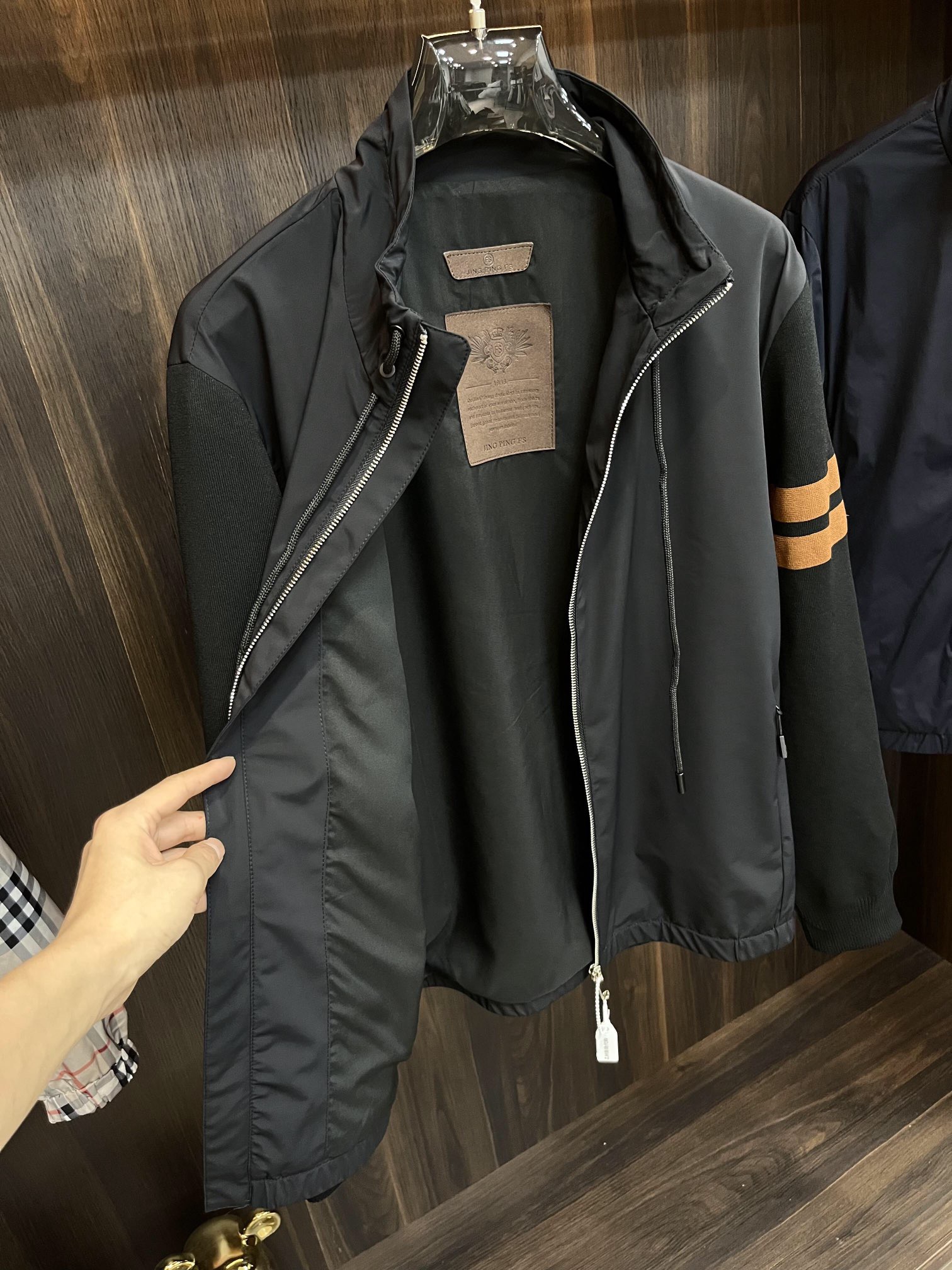 Men Jacket Top Quality