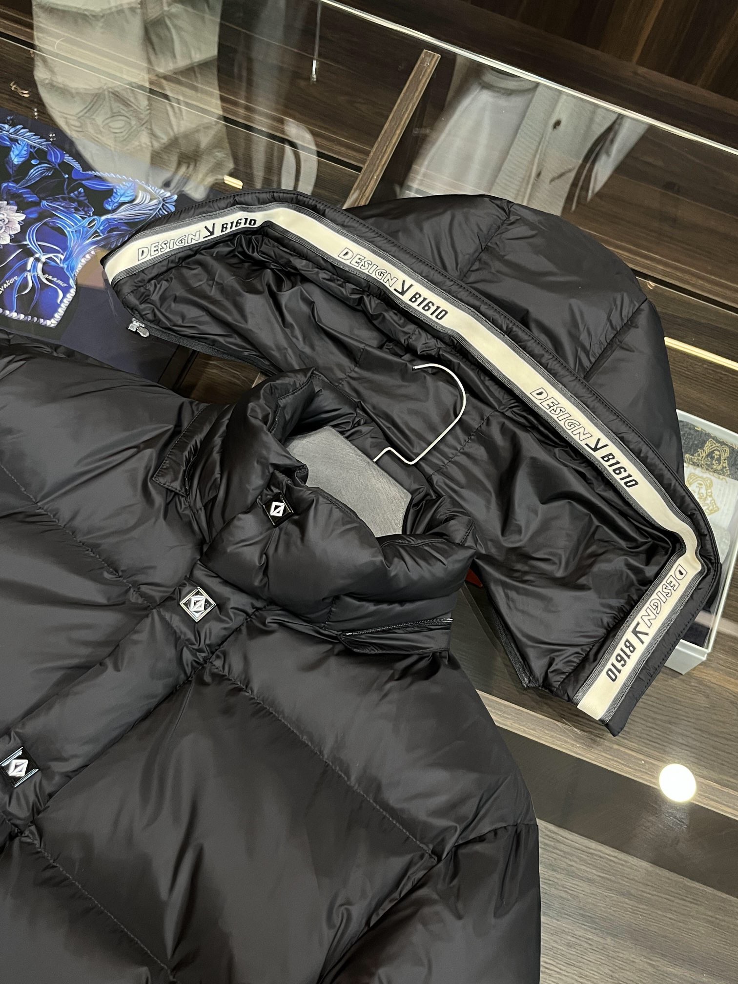 Men Down jacket Top Quality