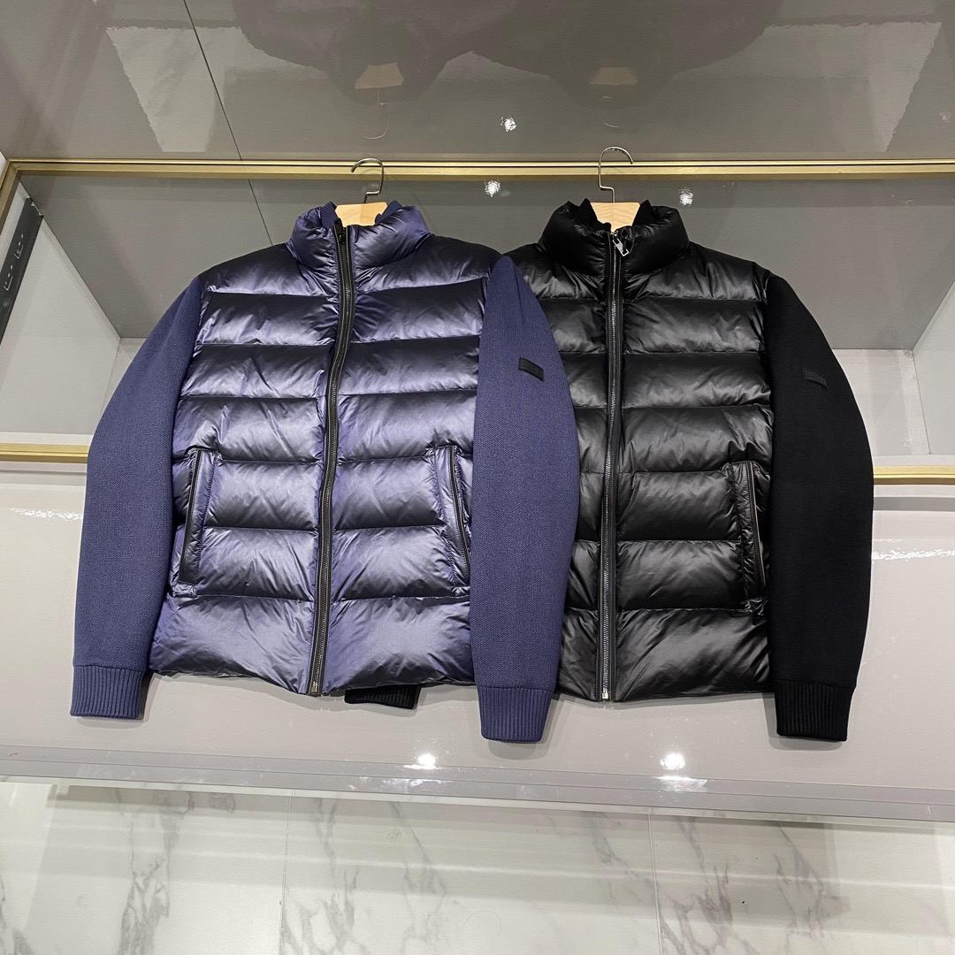 Men Down jacket Top Quality