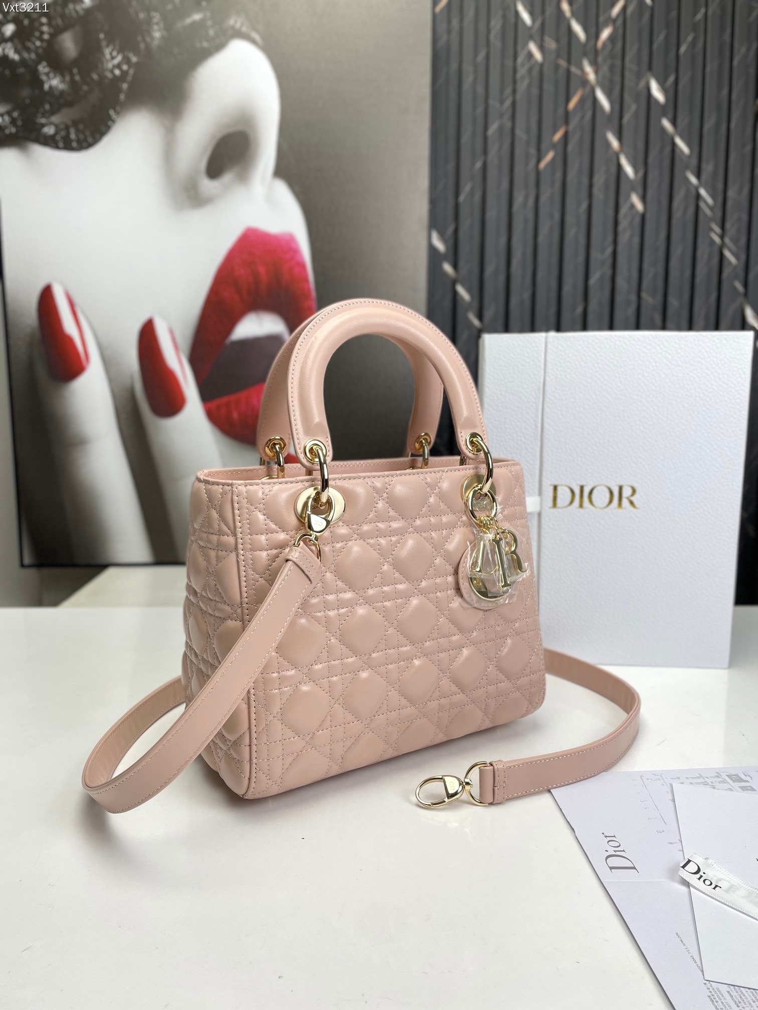 Women D*ior Bag Top Quality