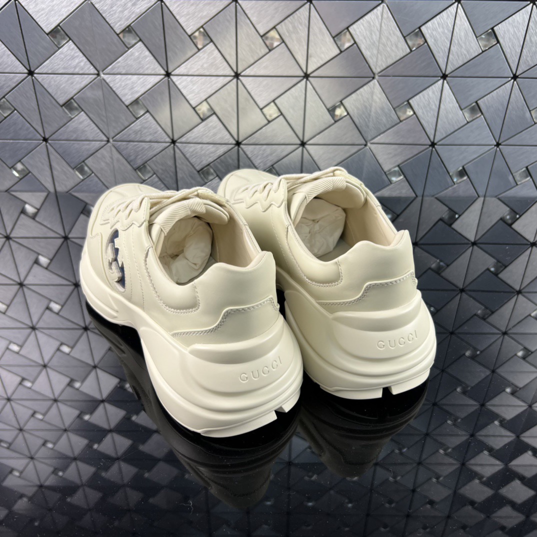 Men Women G*ucci Top Sneaker