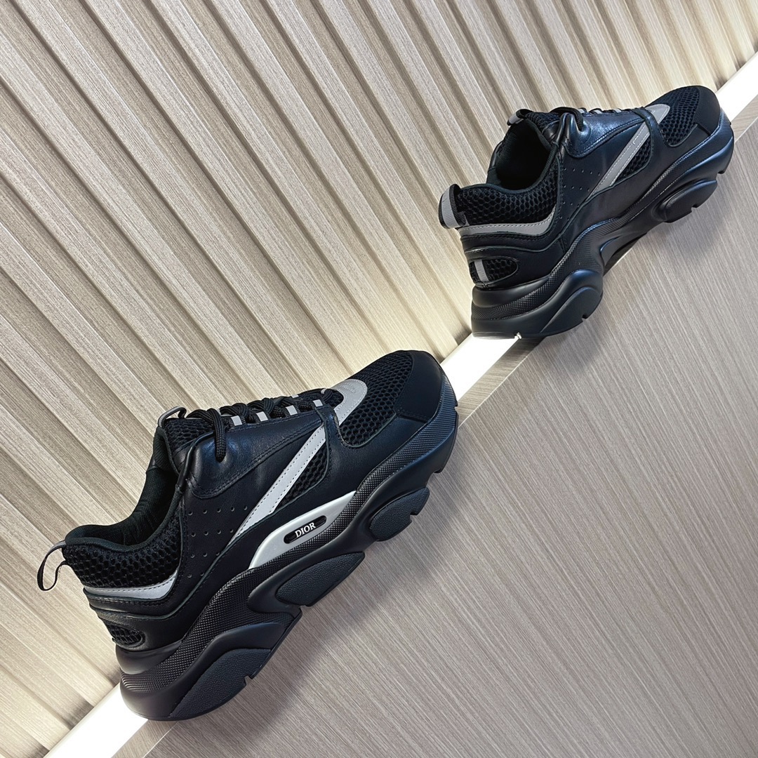 Men Women D*ior Top Sneaker