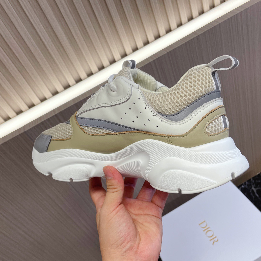 Men Women D*ior Top Sneaker