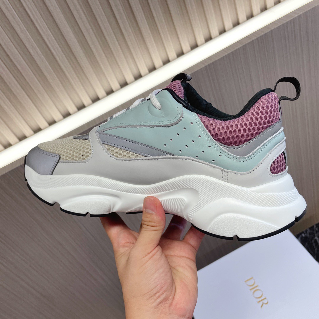 Men Women D*ior Top Sneaker