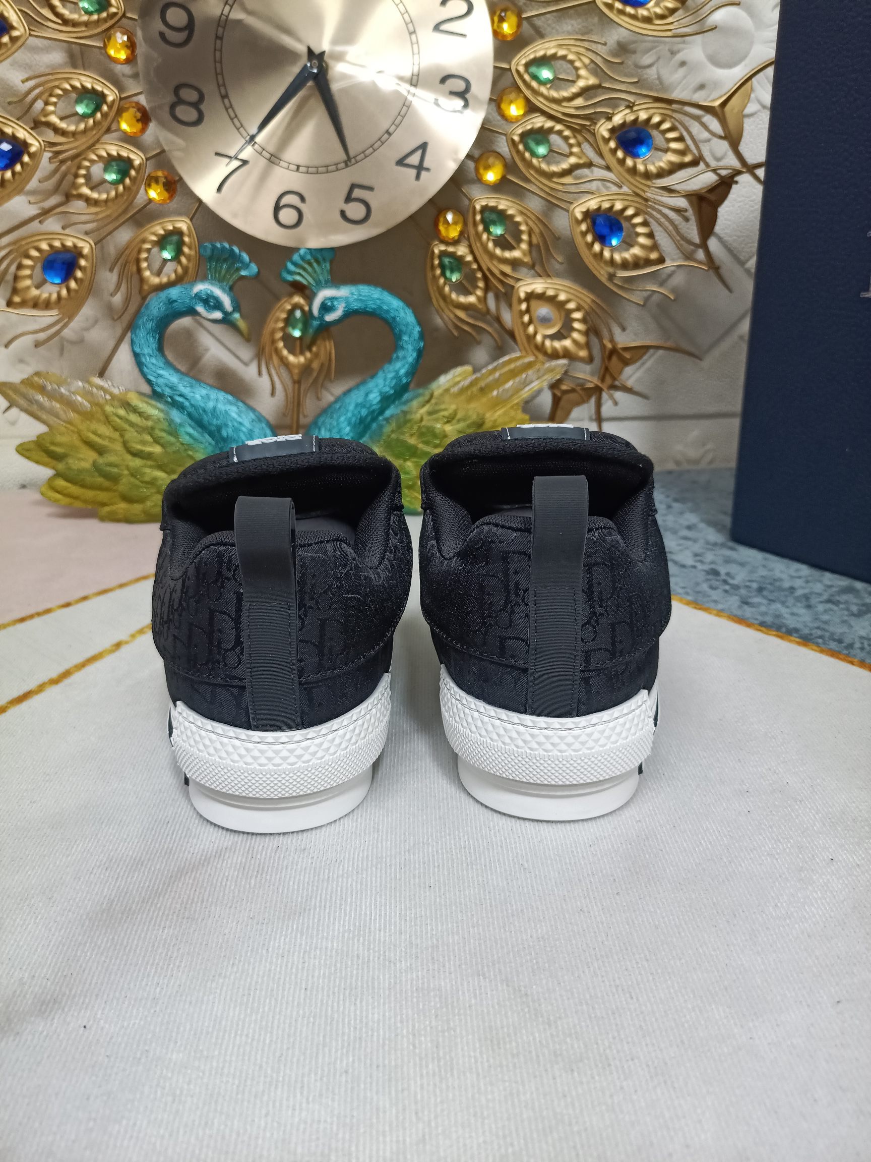 Men Women D*ior Top Sneaker