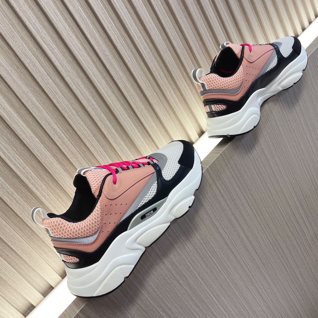 Men Women D*ior Top Sneaker