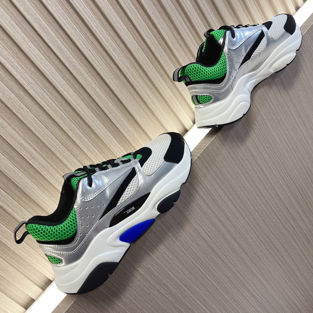 Men Women D*ior Top Sneaker