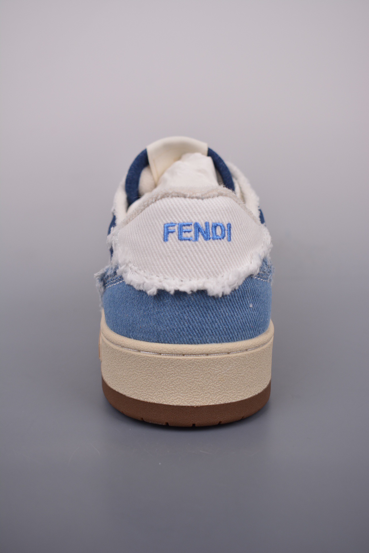 Men Women F*endi Top Sneaker