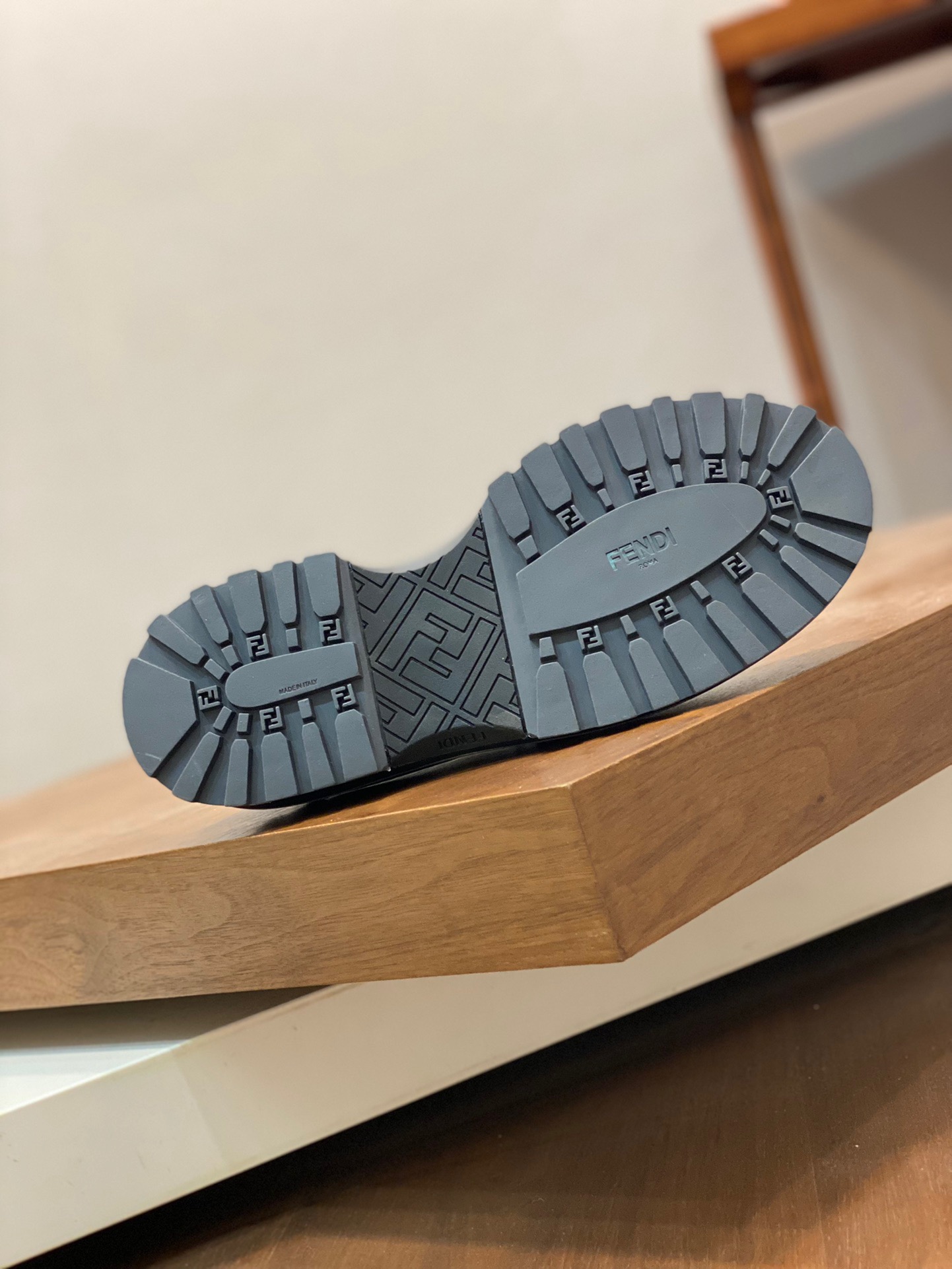 Men F*endi Top Sneaker