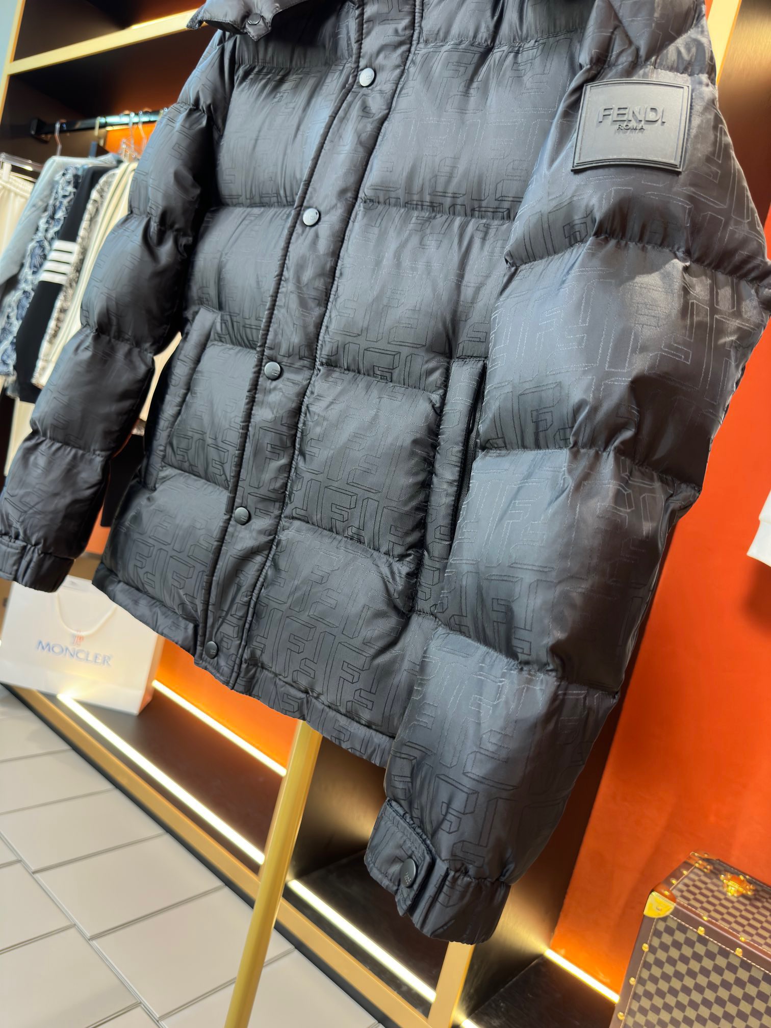 Men Women Down jacket Top Quality