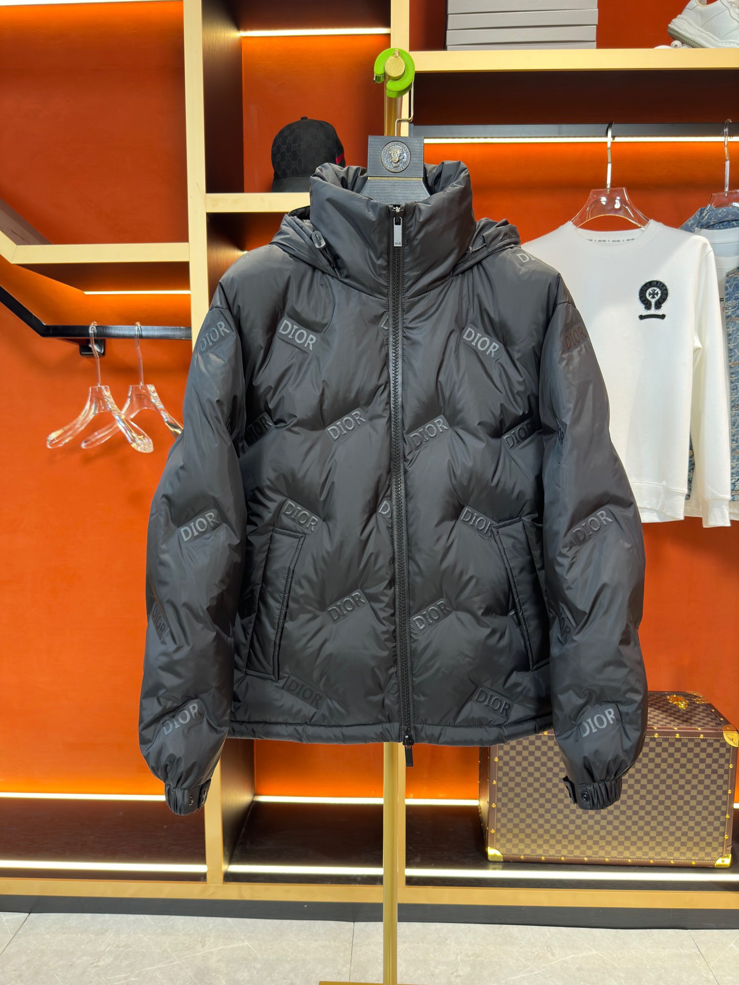 Men Women Down jacket Top Quality