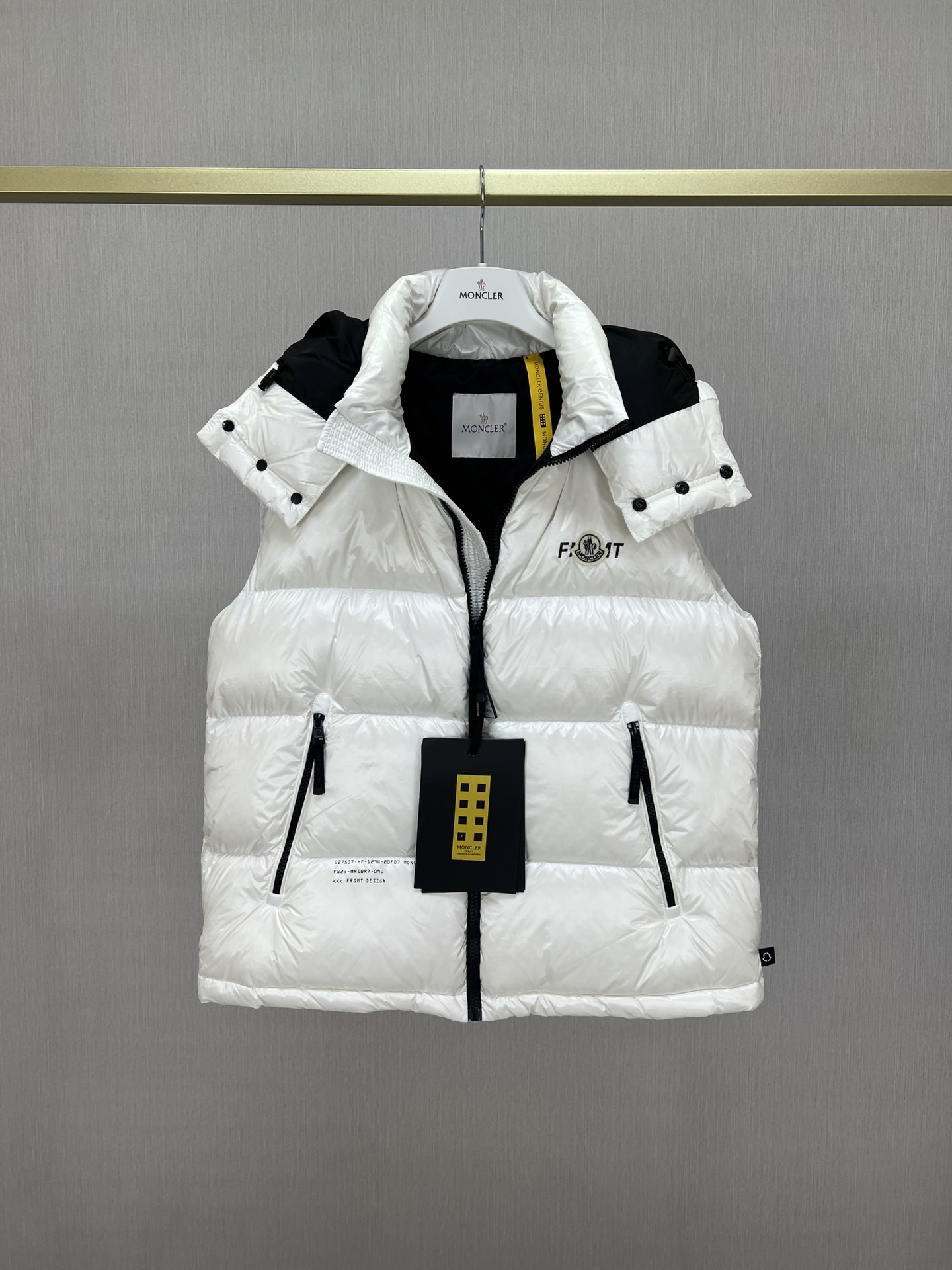 Men Women Down vest Men Top Quality